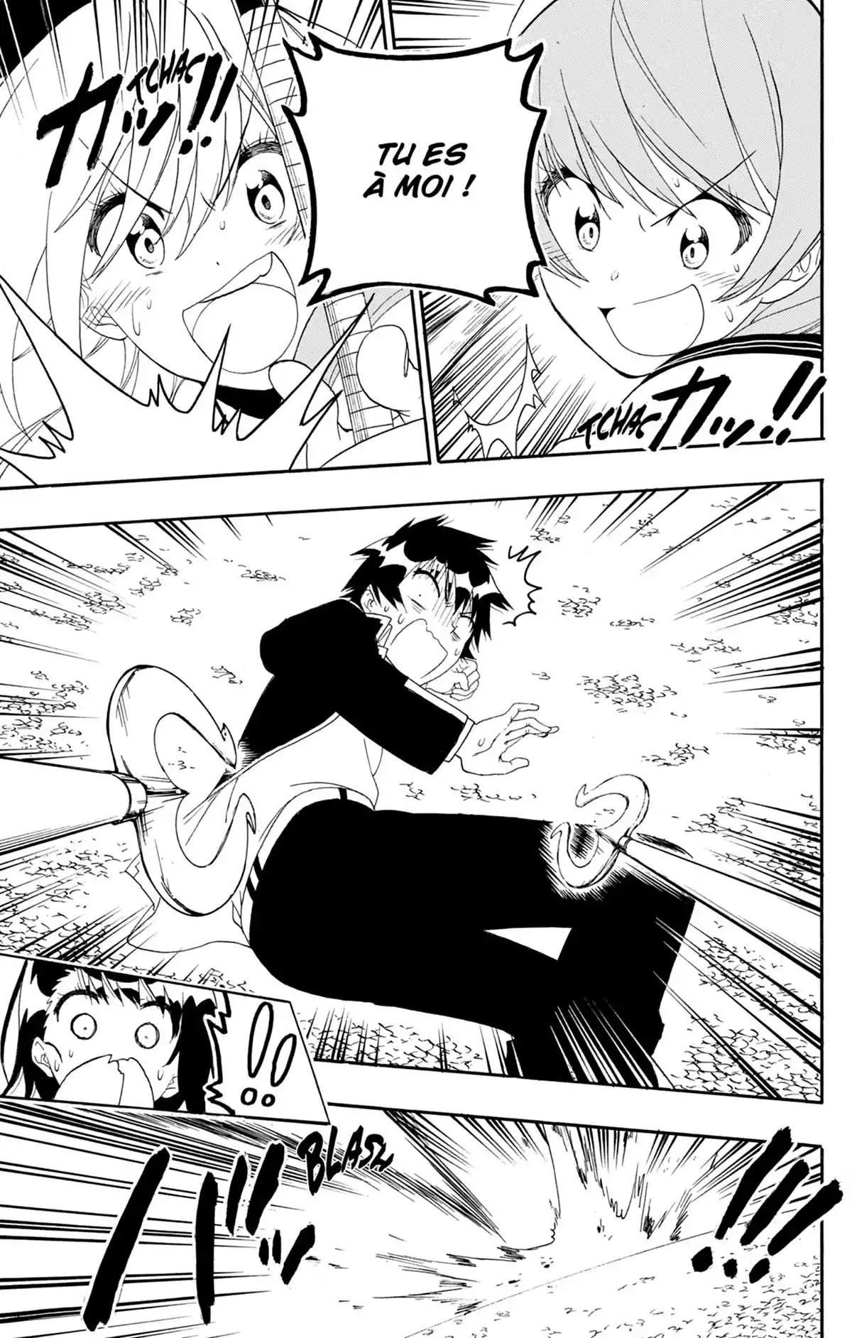 Nisekoi Volume 18 page 65