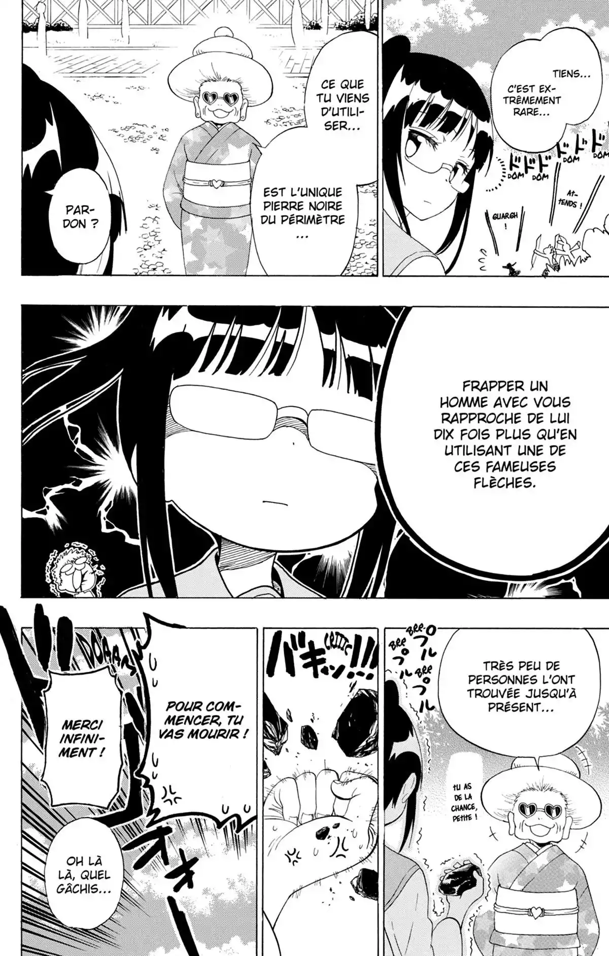 Nisekoi Volume 18 page 70