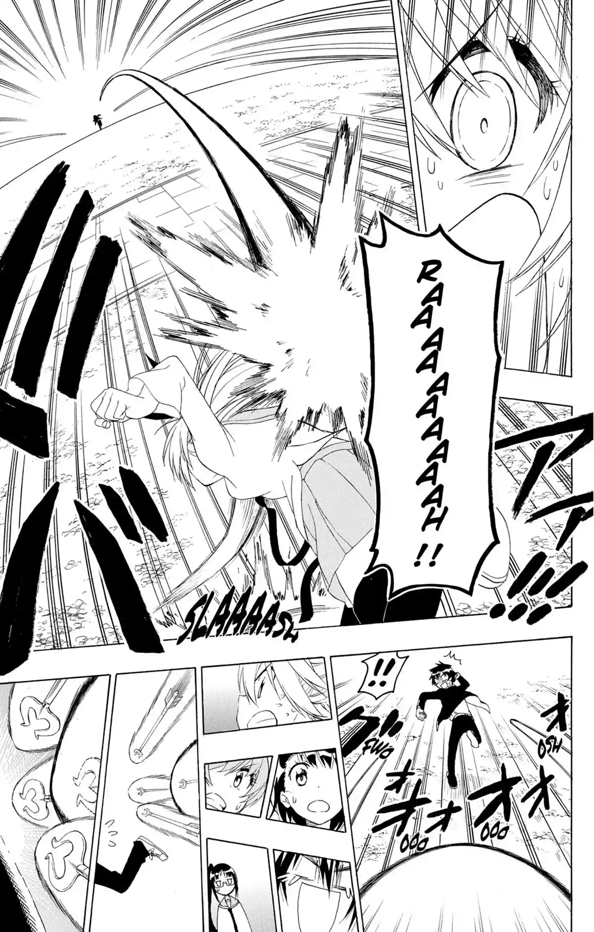 Nisekoi Volume 18 page 77