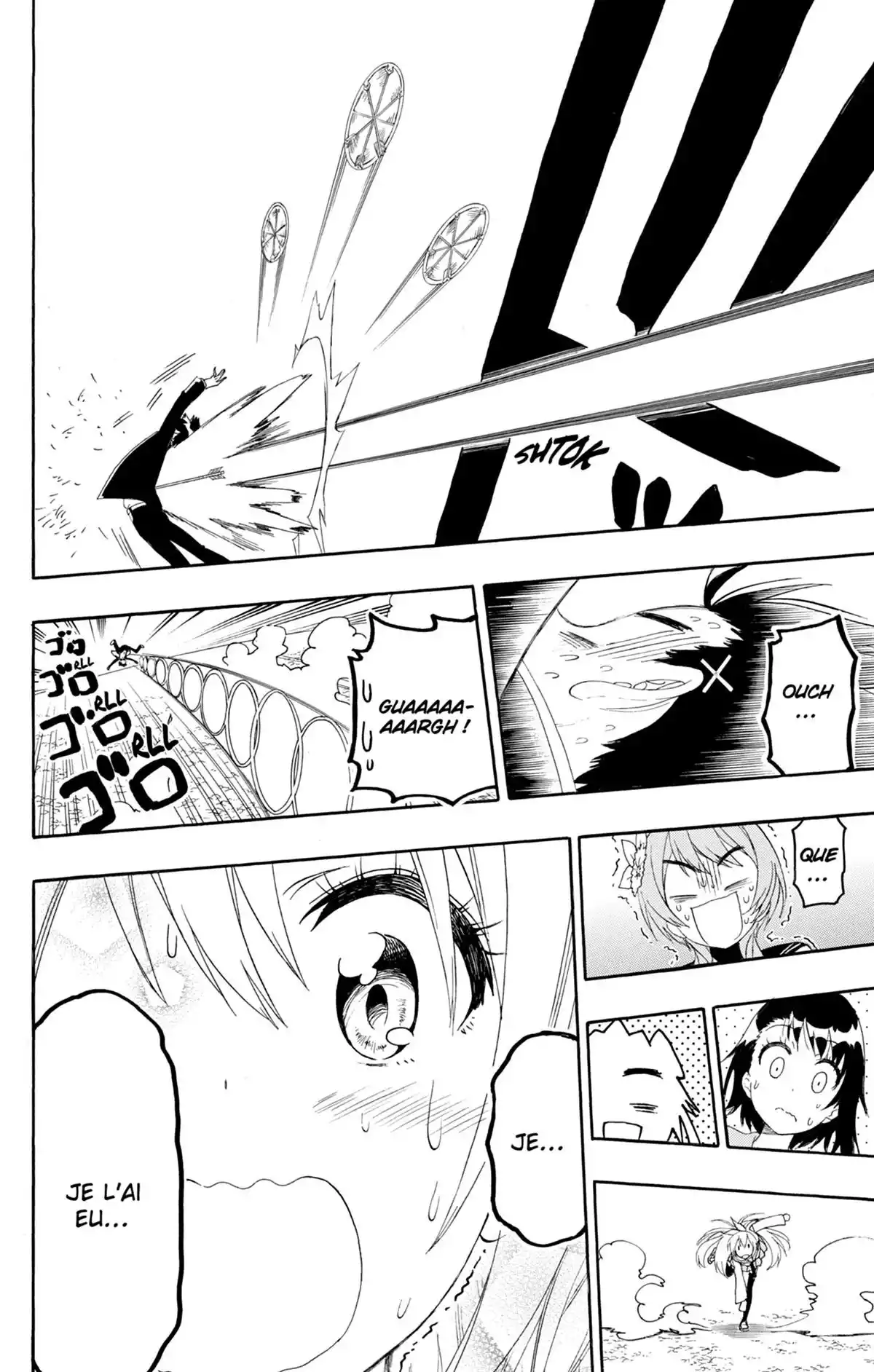 Nisekoi Volume 18 page 78