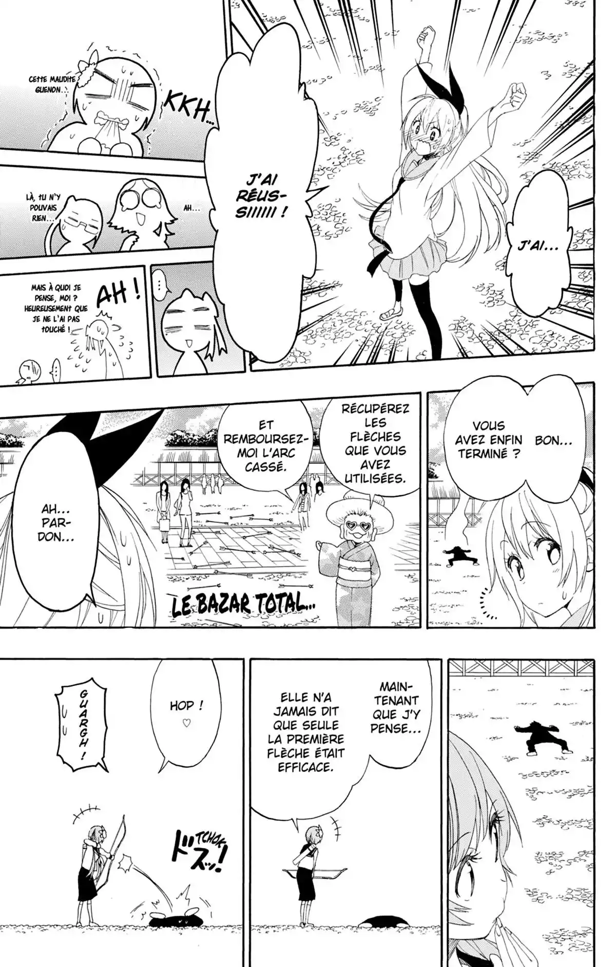 Nisekoi Volume 18 page 79