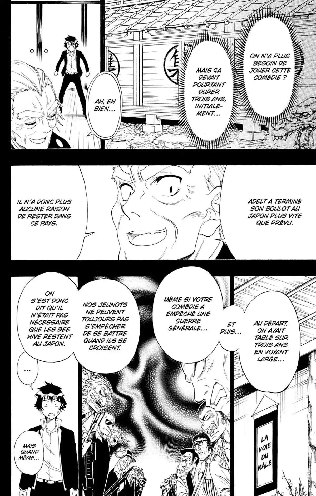Nisekoi Volume 18 page 90