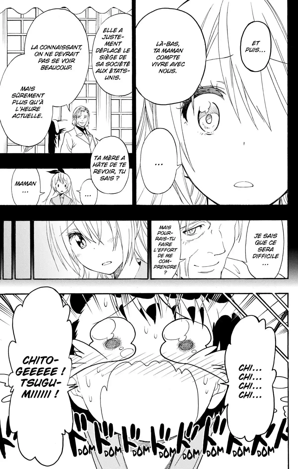 Nisekoi Volume 18 page 93
