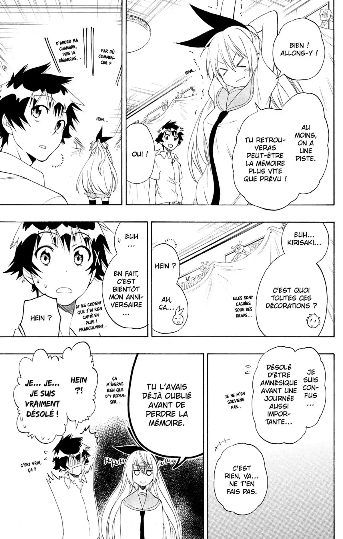 Nisekoi Volume 11 page 23