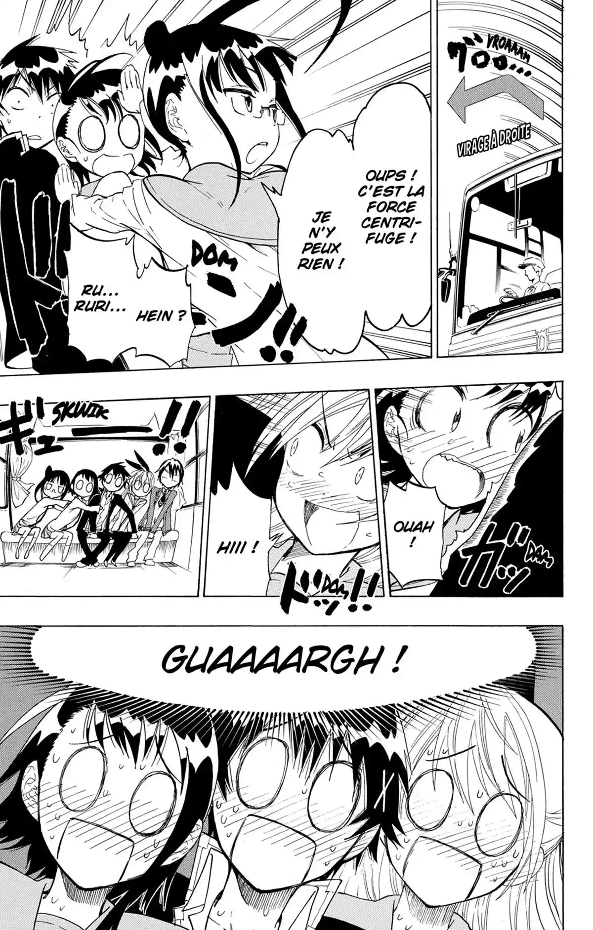 Nisekoi Volume 3 page 101