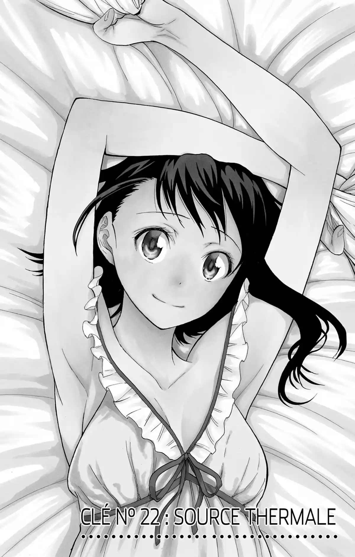 Nisekoi Volume 3 page 109