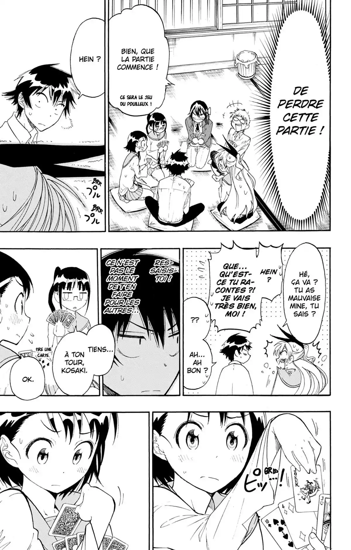 Nisekoi Volume 3 page 117