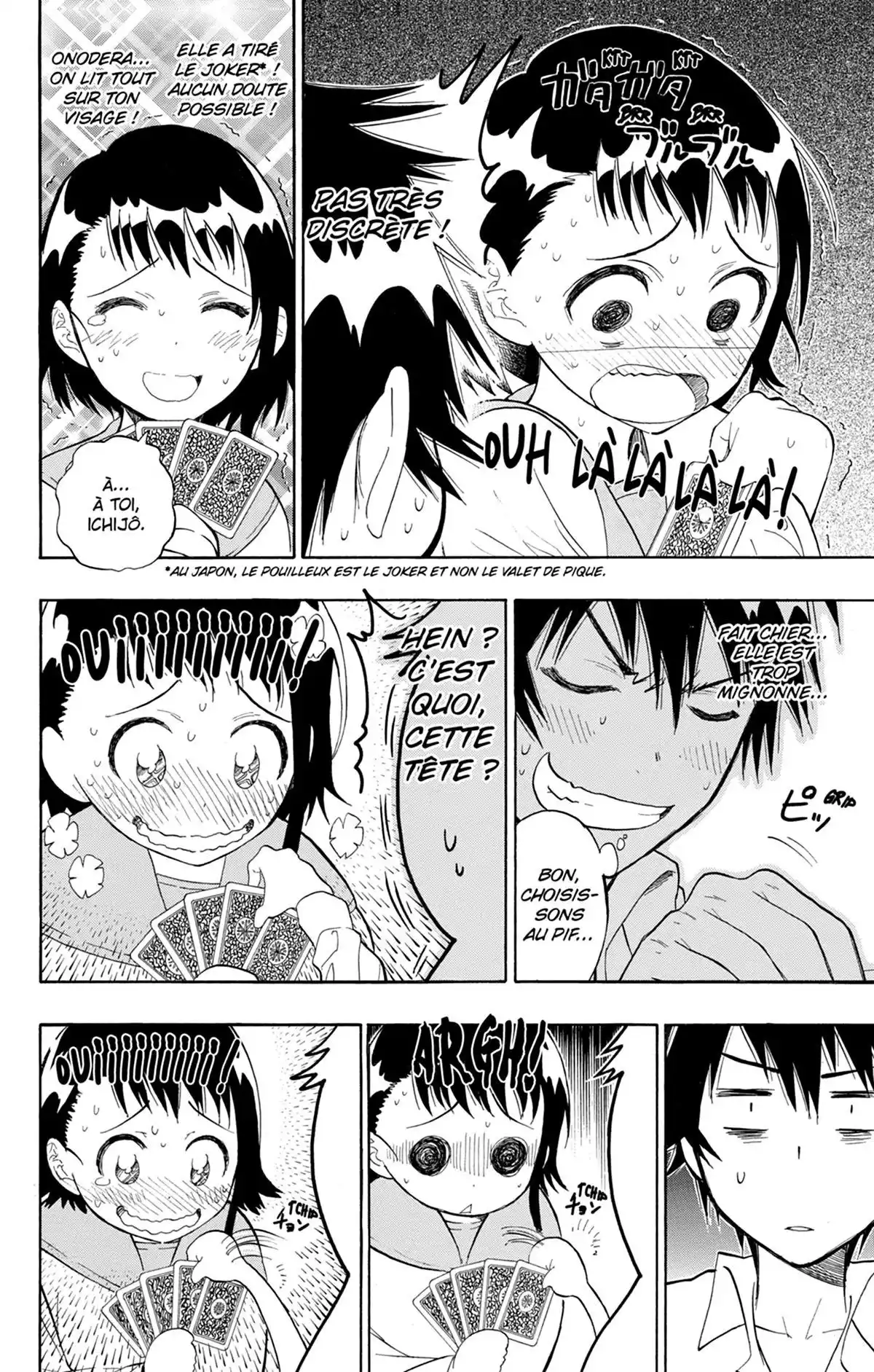 Nisekoi Volume 3 page 118