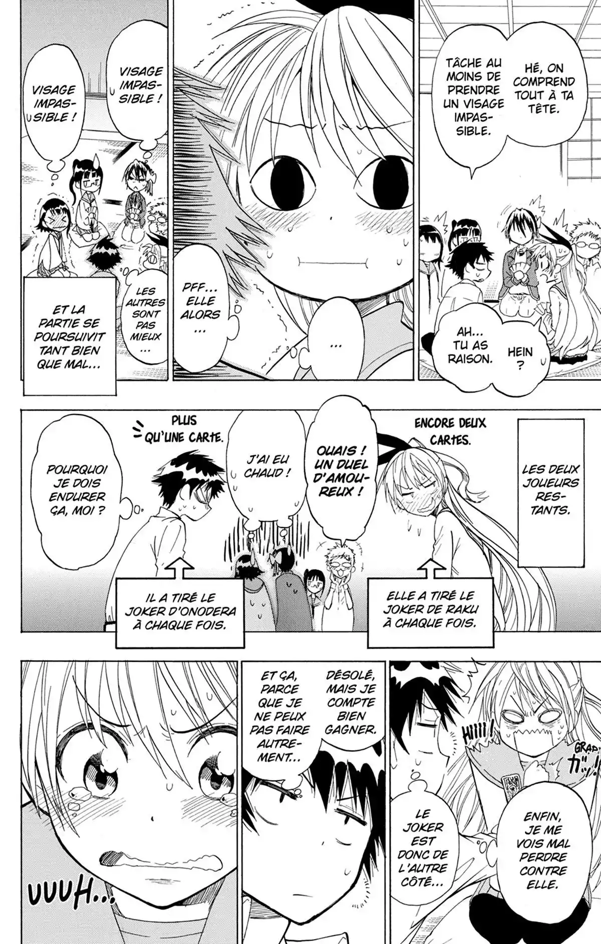 Nisekoi Volume 3 page 120