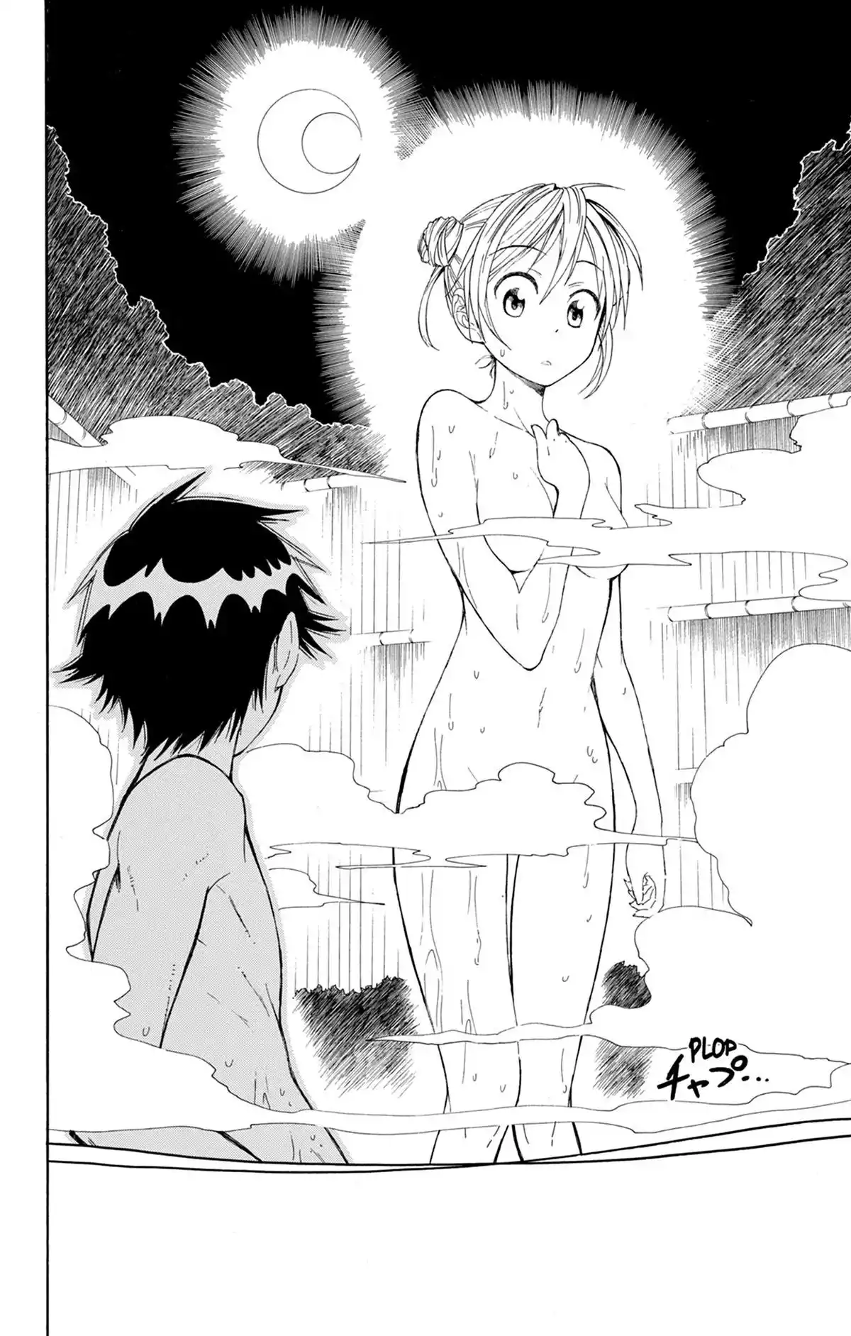 Nisekoi Volume 3 page 126