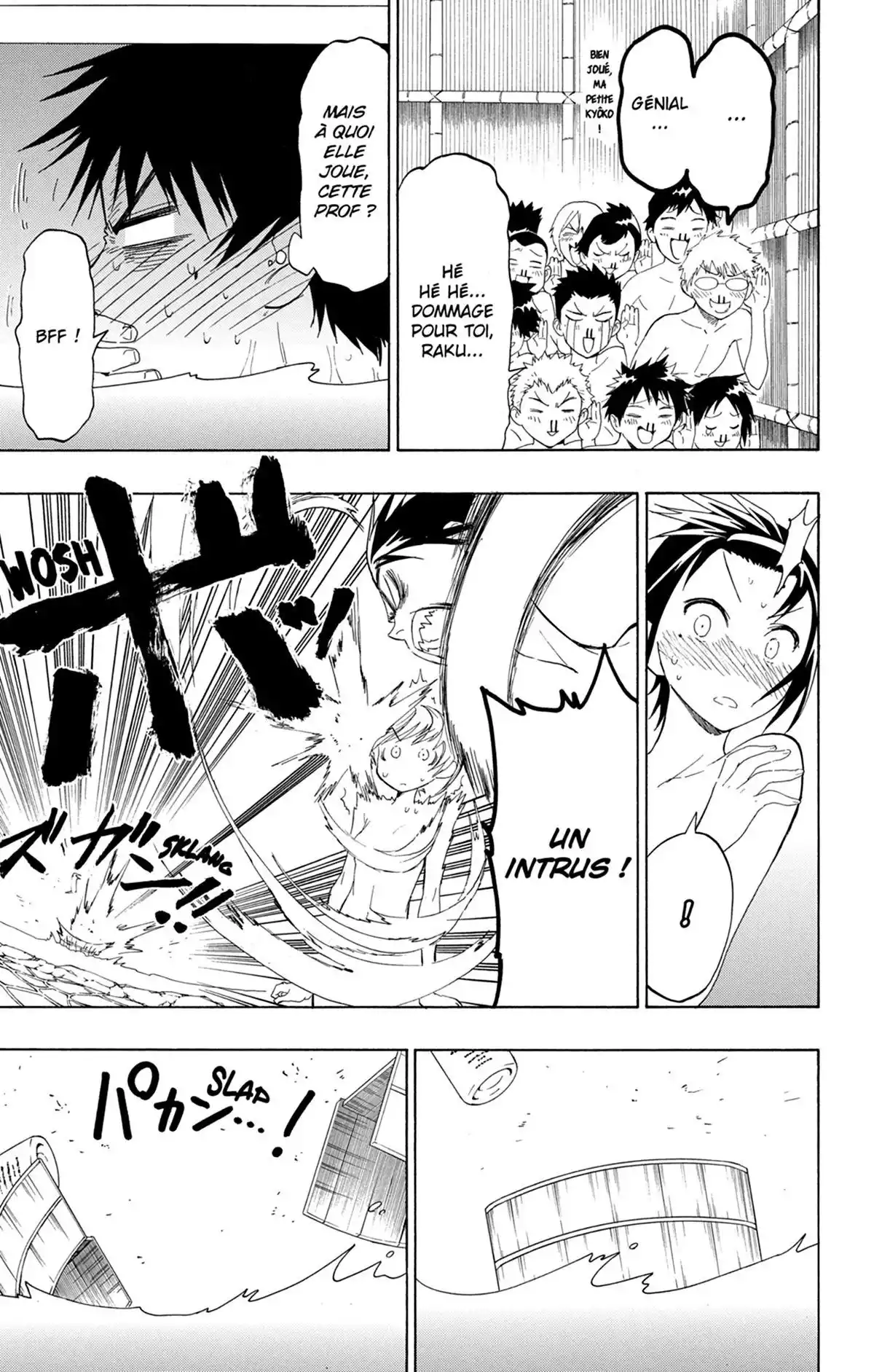 Nisekoi Volume 3 page 139