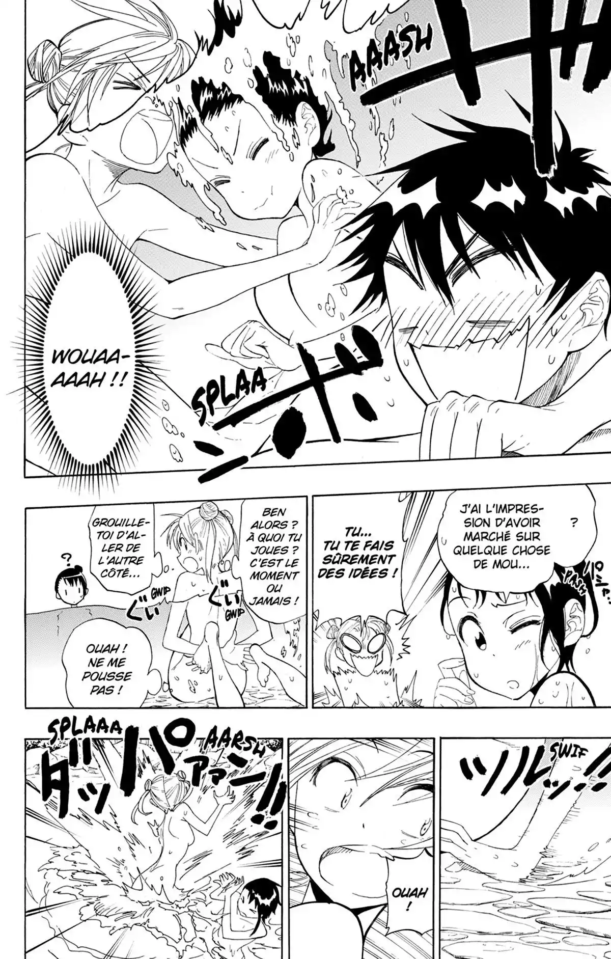 Nisekoi Volume 3 page 144