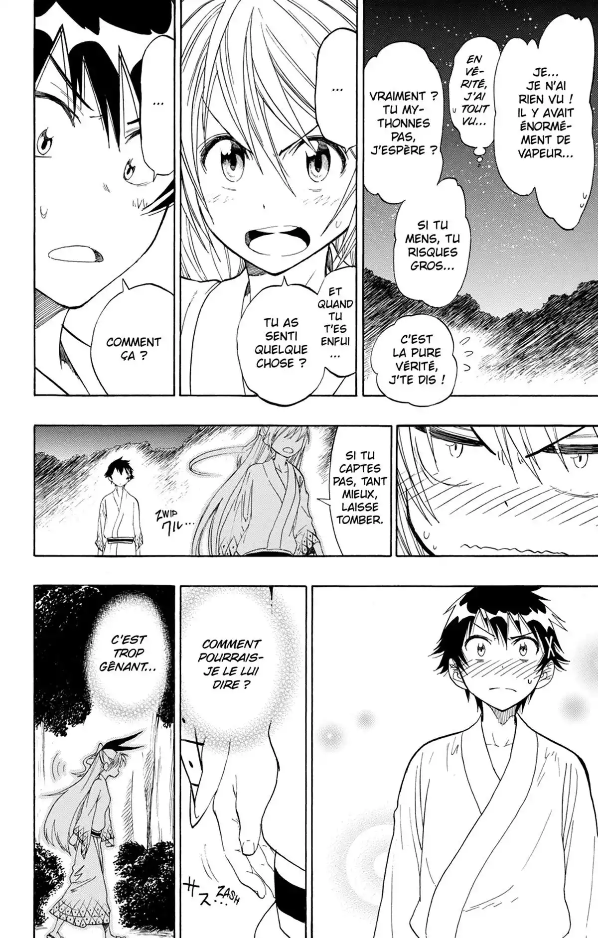 Nisekoi Volume 3 page 148