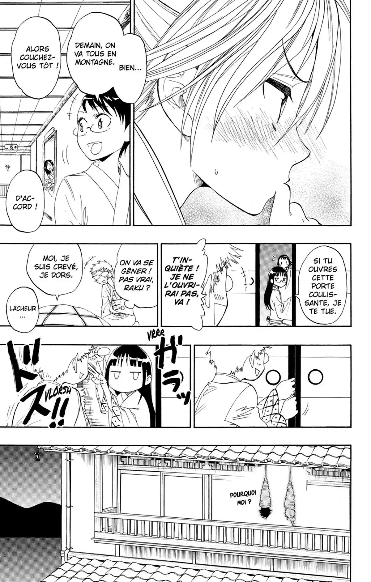 Nisekoi Volume 3 page 149