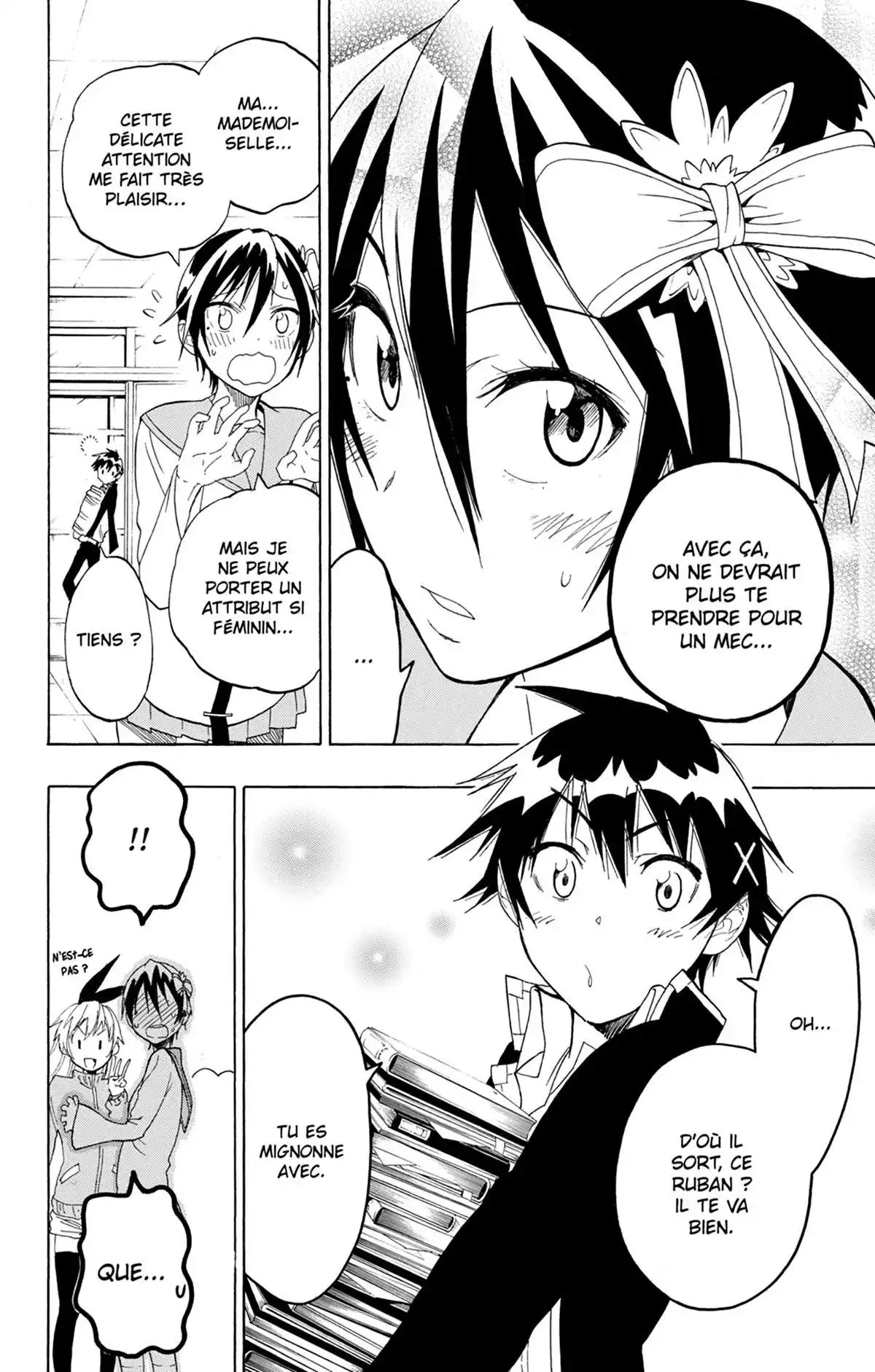 Nisekoi Volume 3 page 24