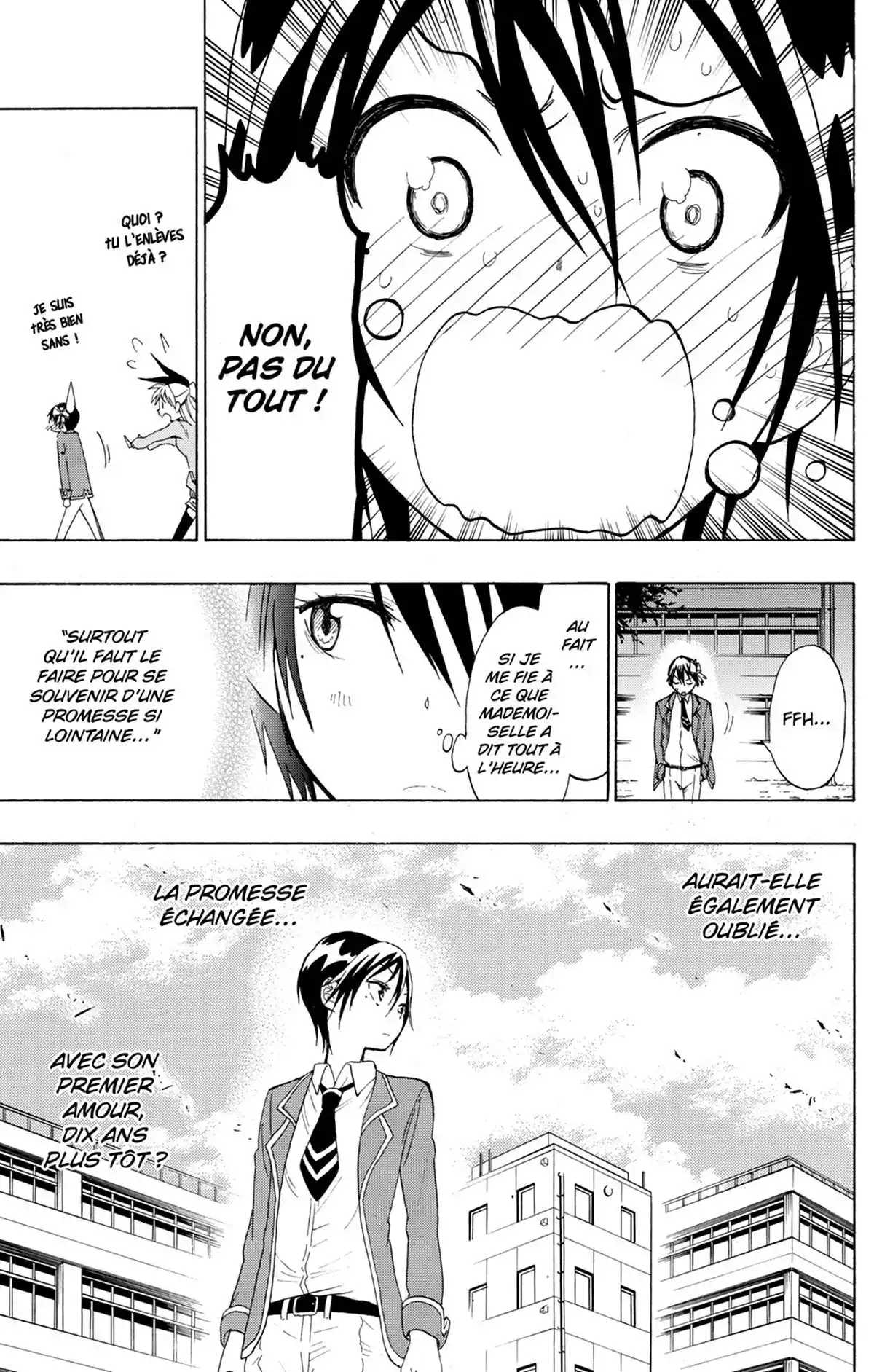 Nisekoi Volume 3 page 25