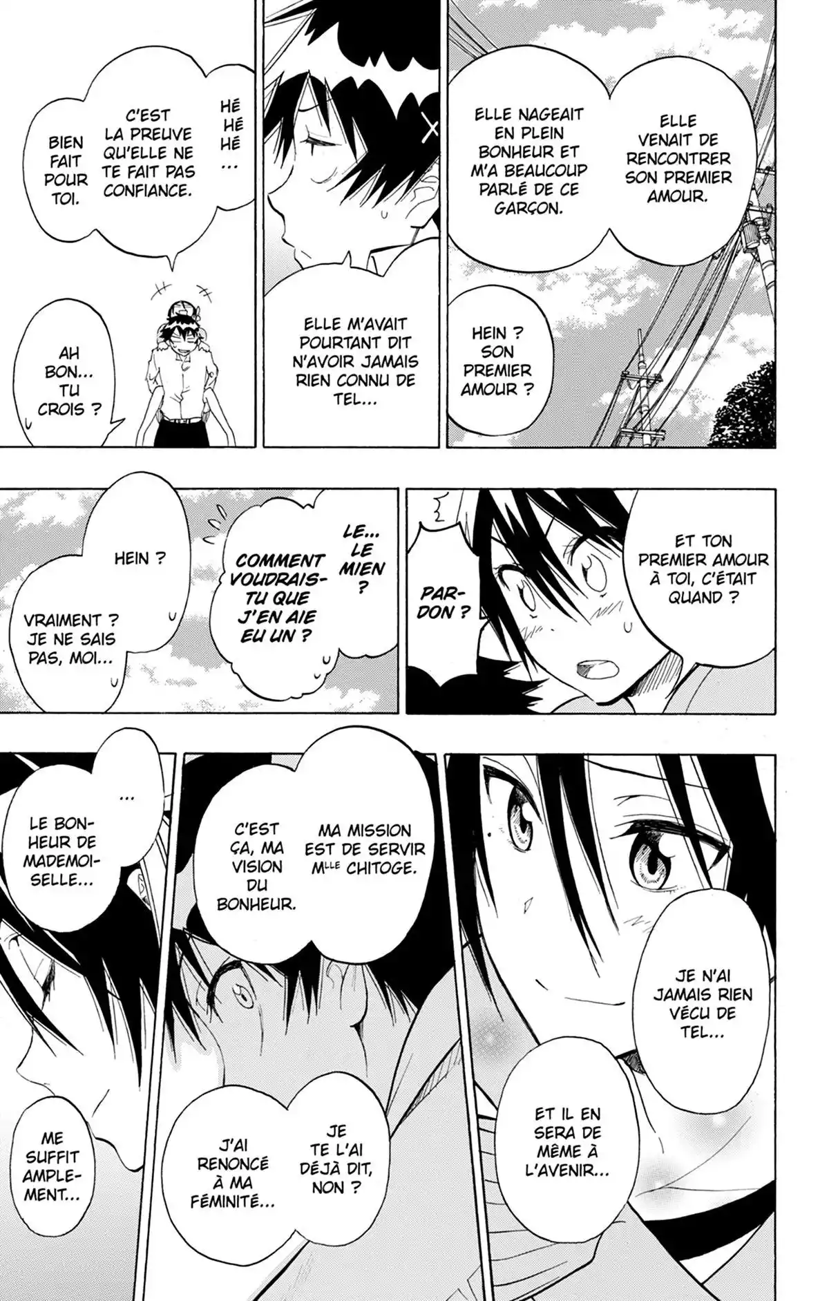 Nisekoi Volume 3 page 41