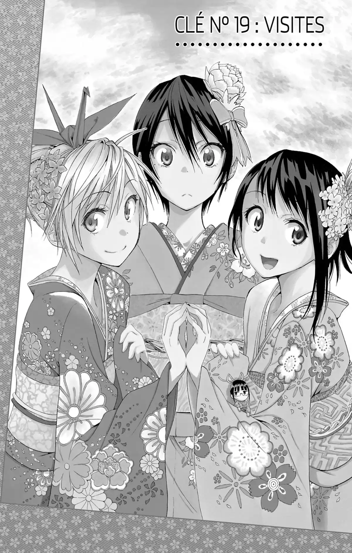 Nisekoi Volume 3 page 47