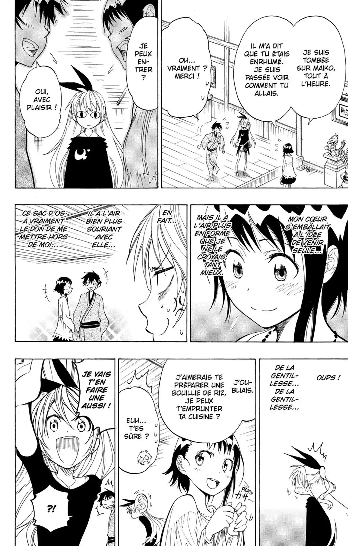 Nisekoi Volume 3 page 54