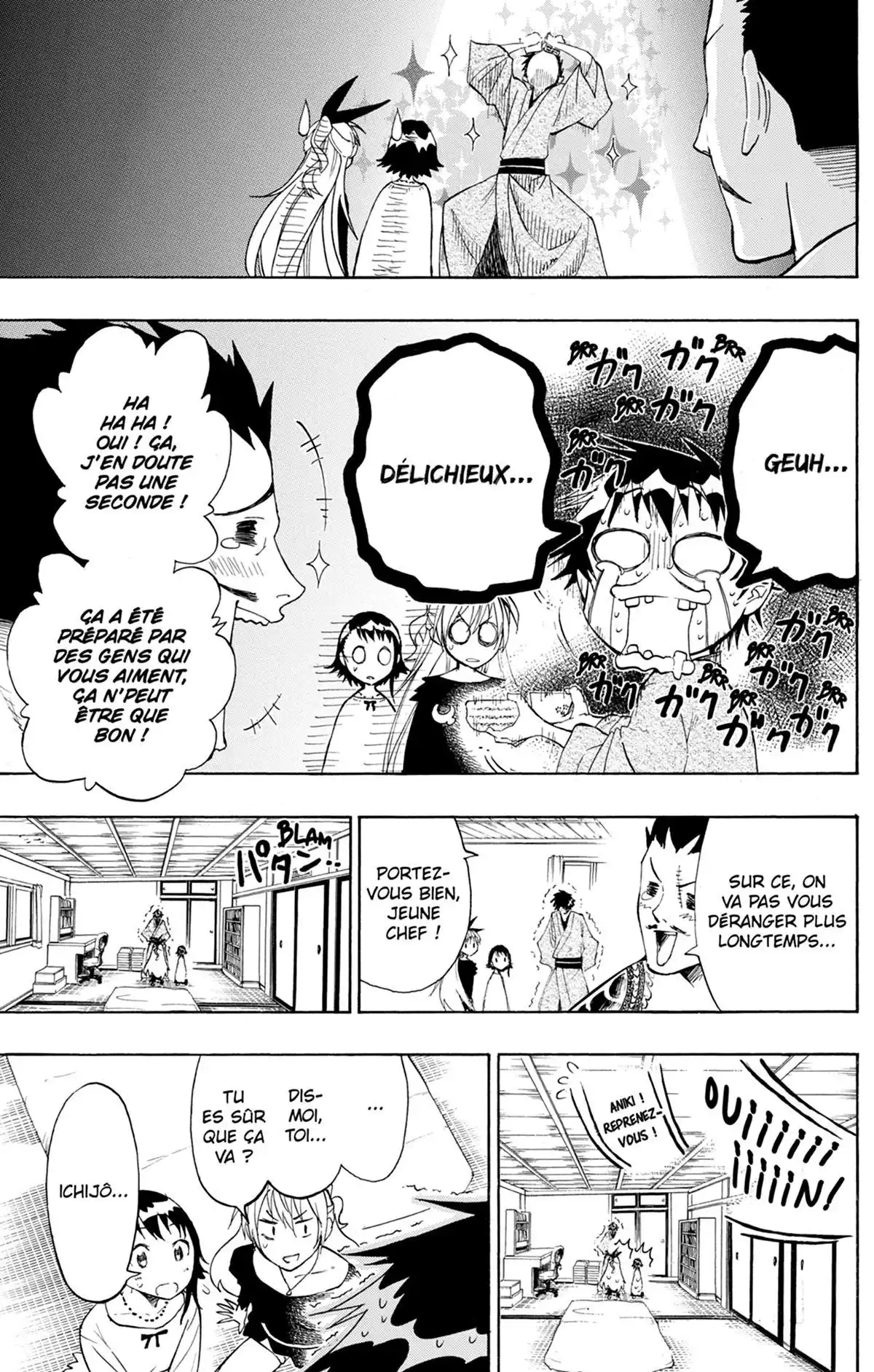 Nisekoi Volume 3 page 61