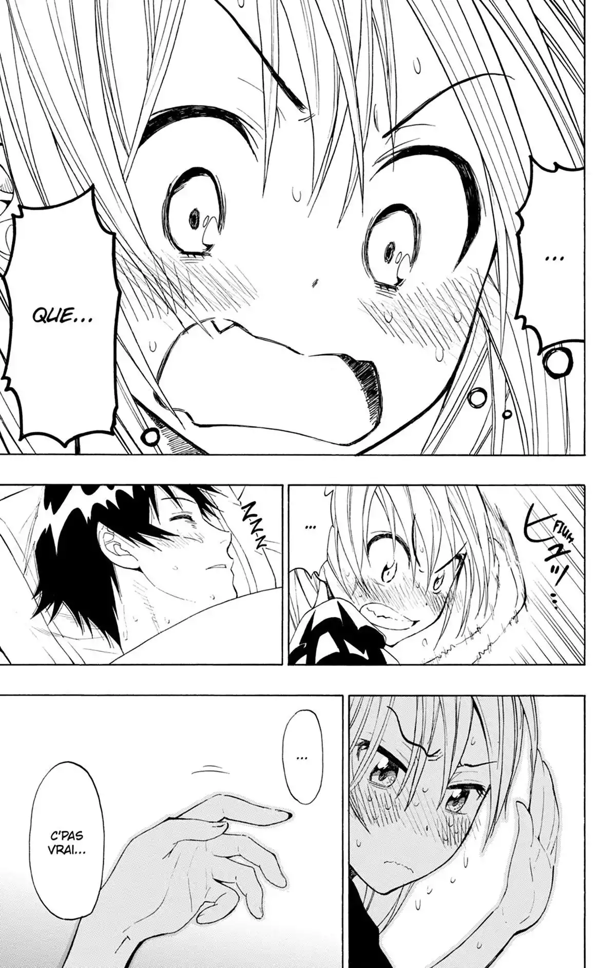 Nisekoi Volume 3 page 65