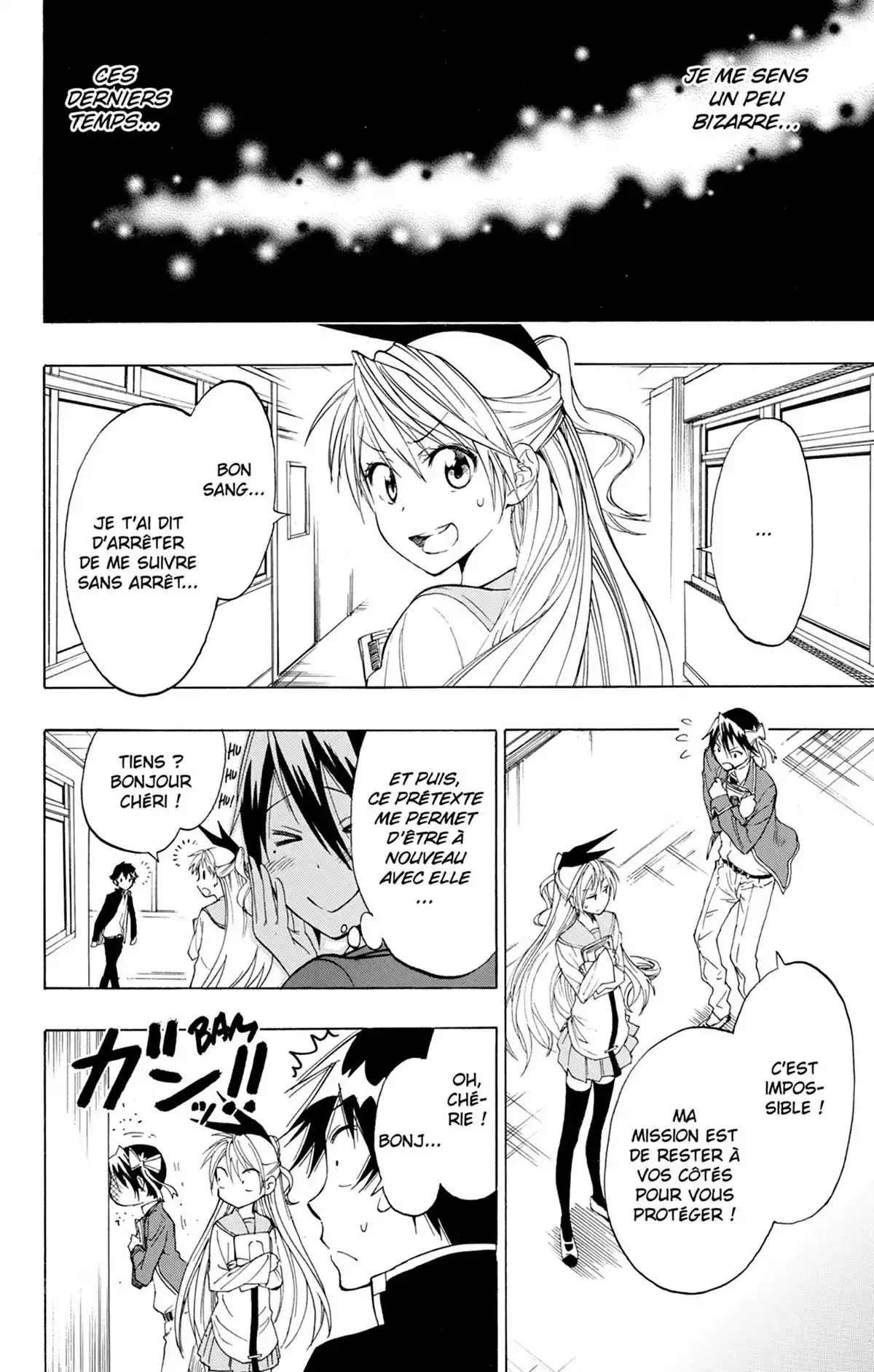 Nisekoi Volume 3 page 70