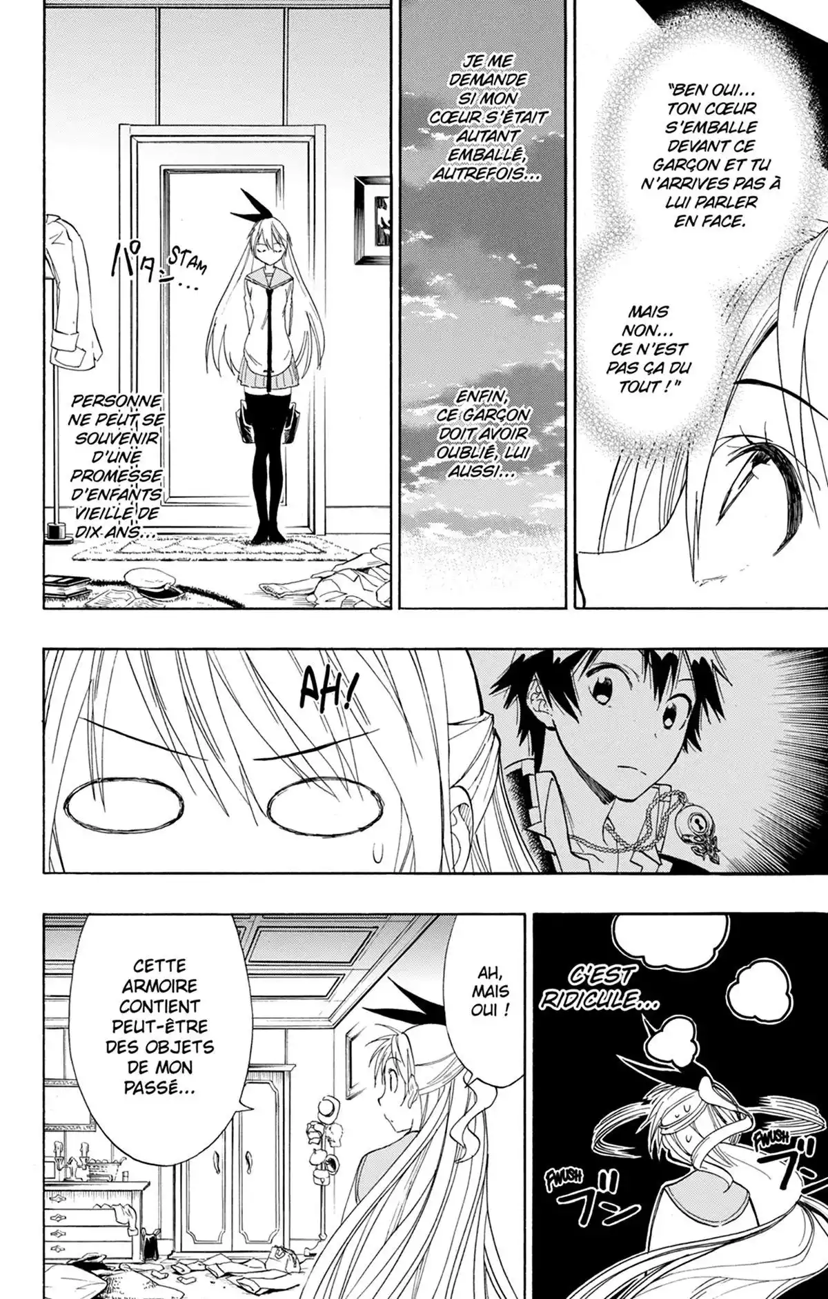 Nisekoi Volume 3 page 86