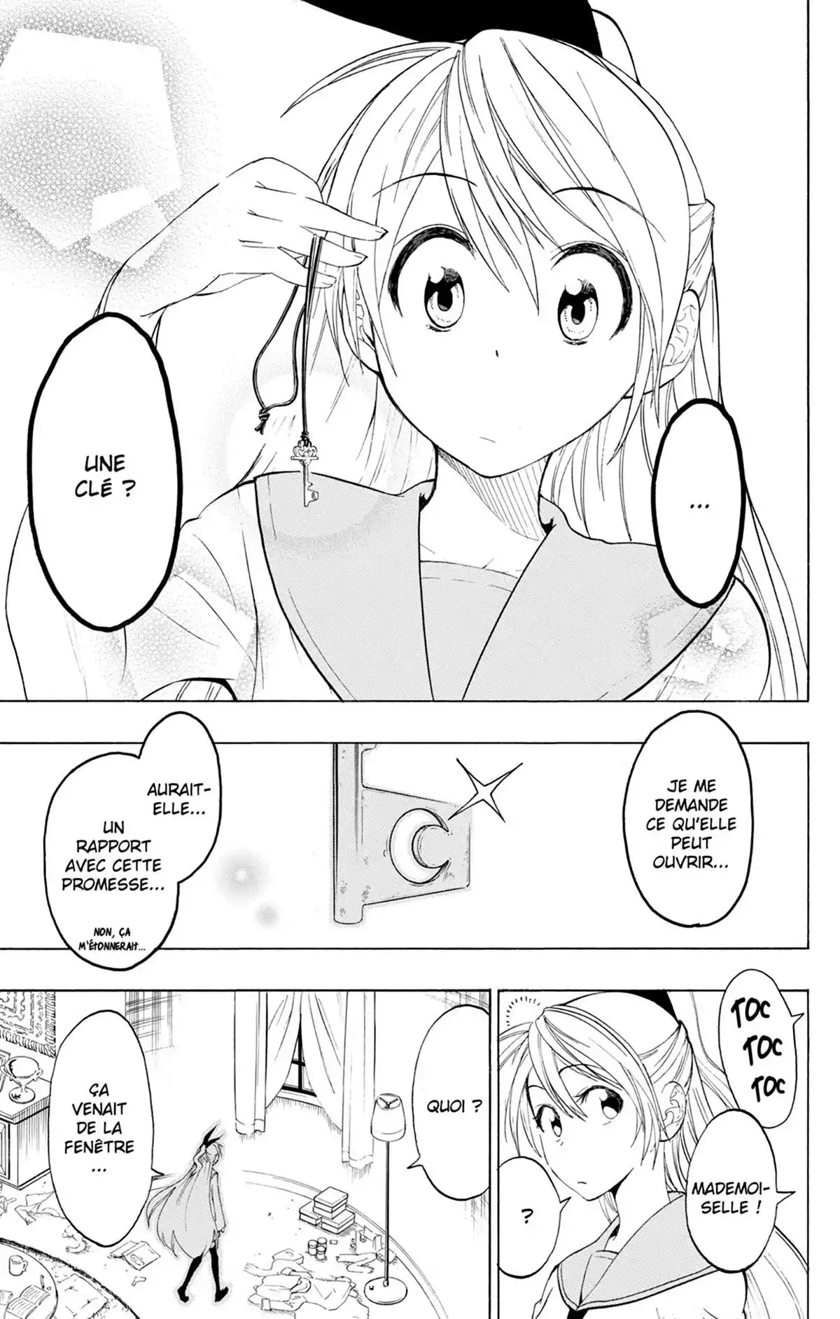 Nisekoi Volume 3 page 95