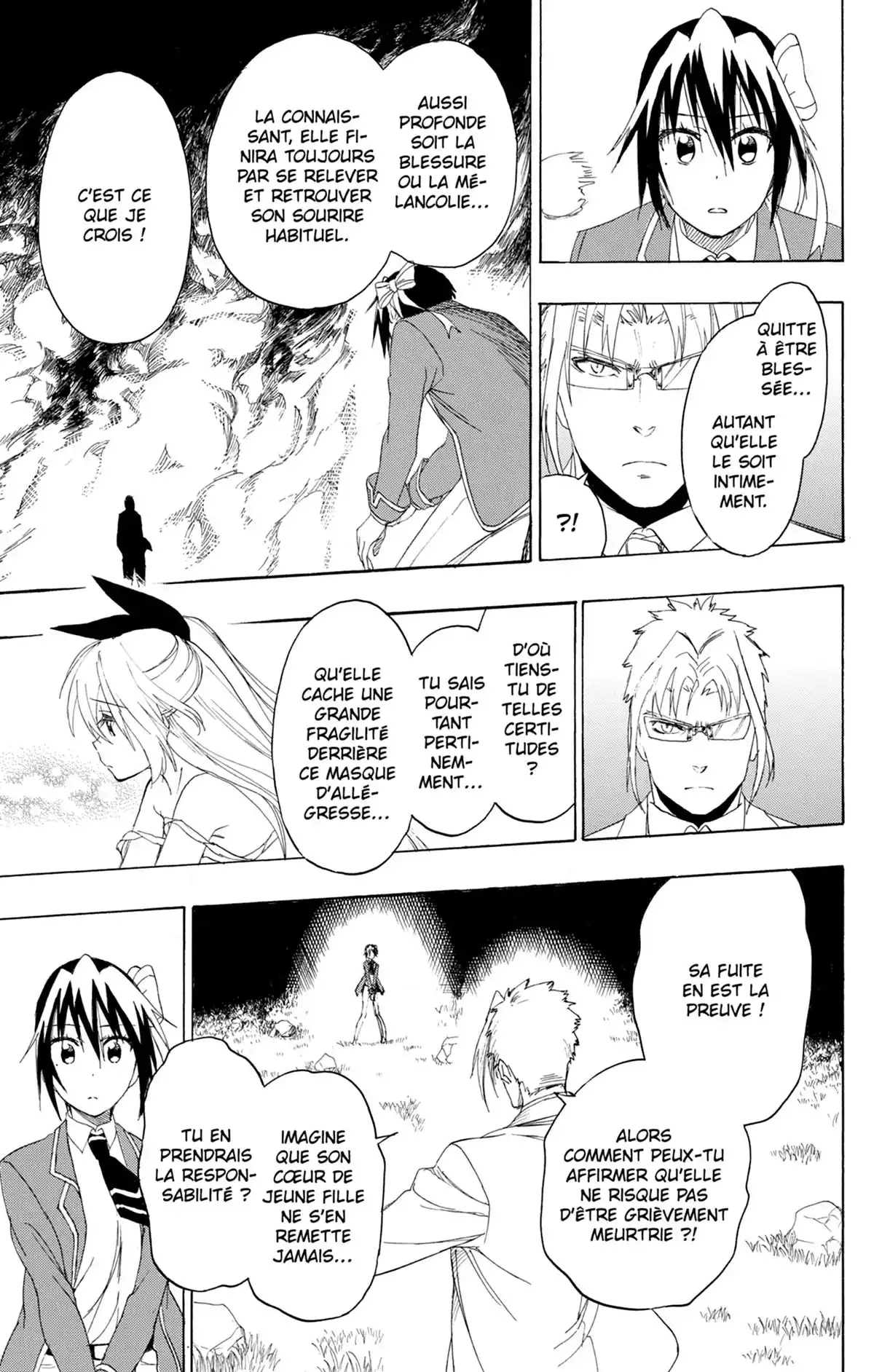 Nisekoi Volume 25 page 101