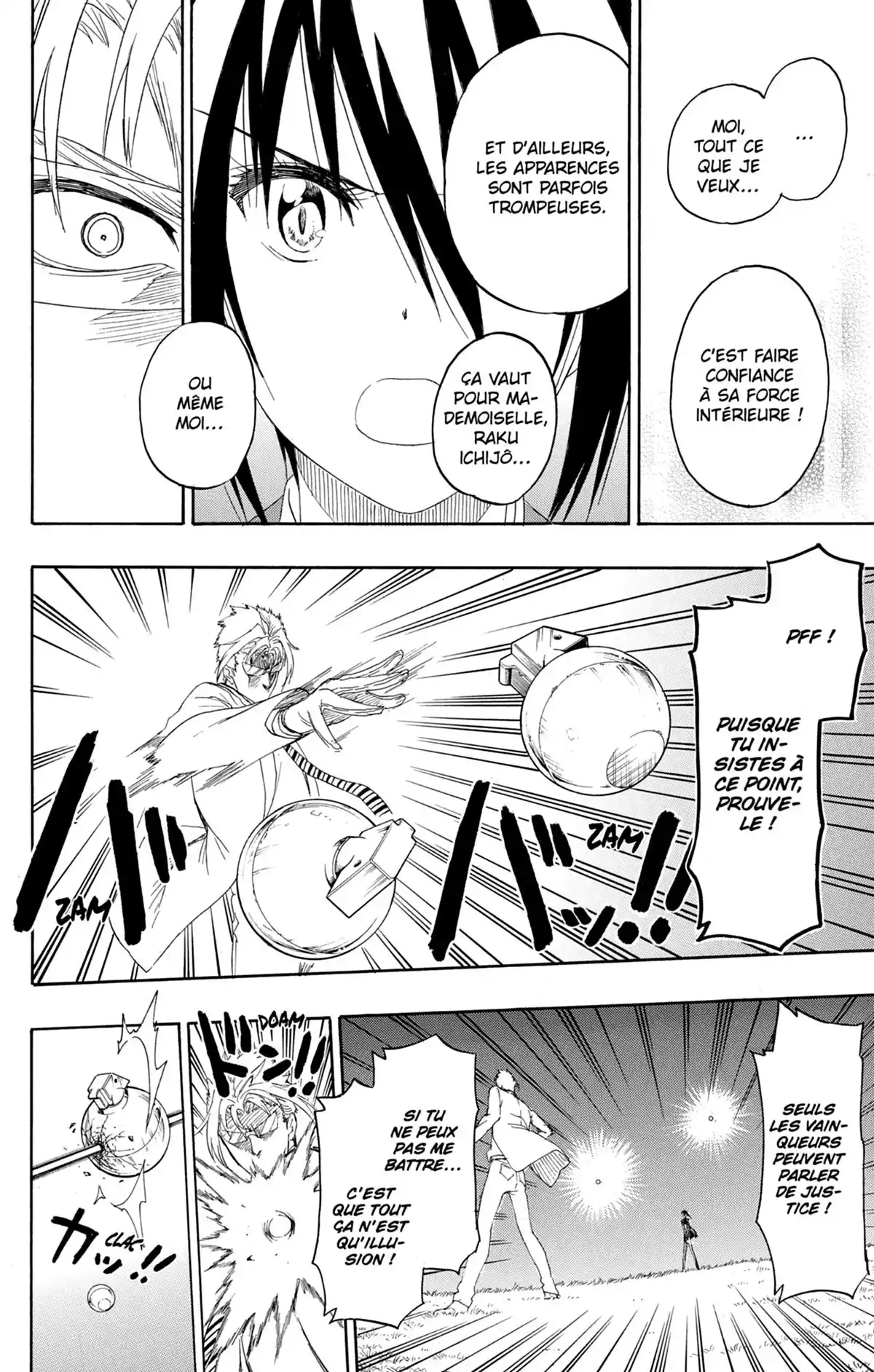 Nisekoi Volume 25 page 102