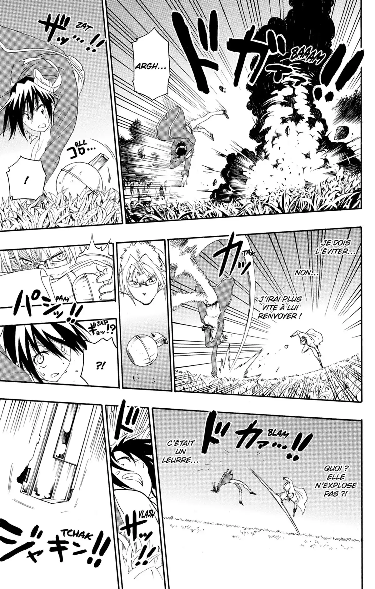 Nisekoi Volume 25 page 103