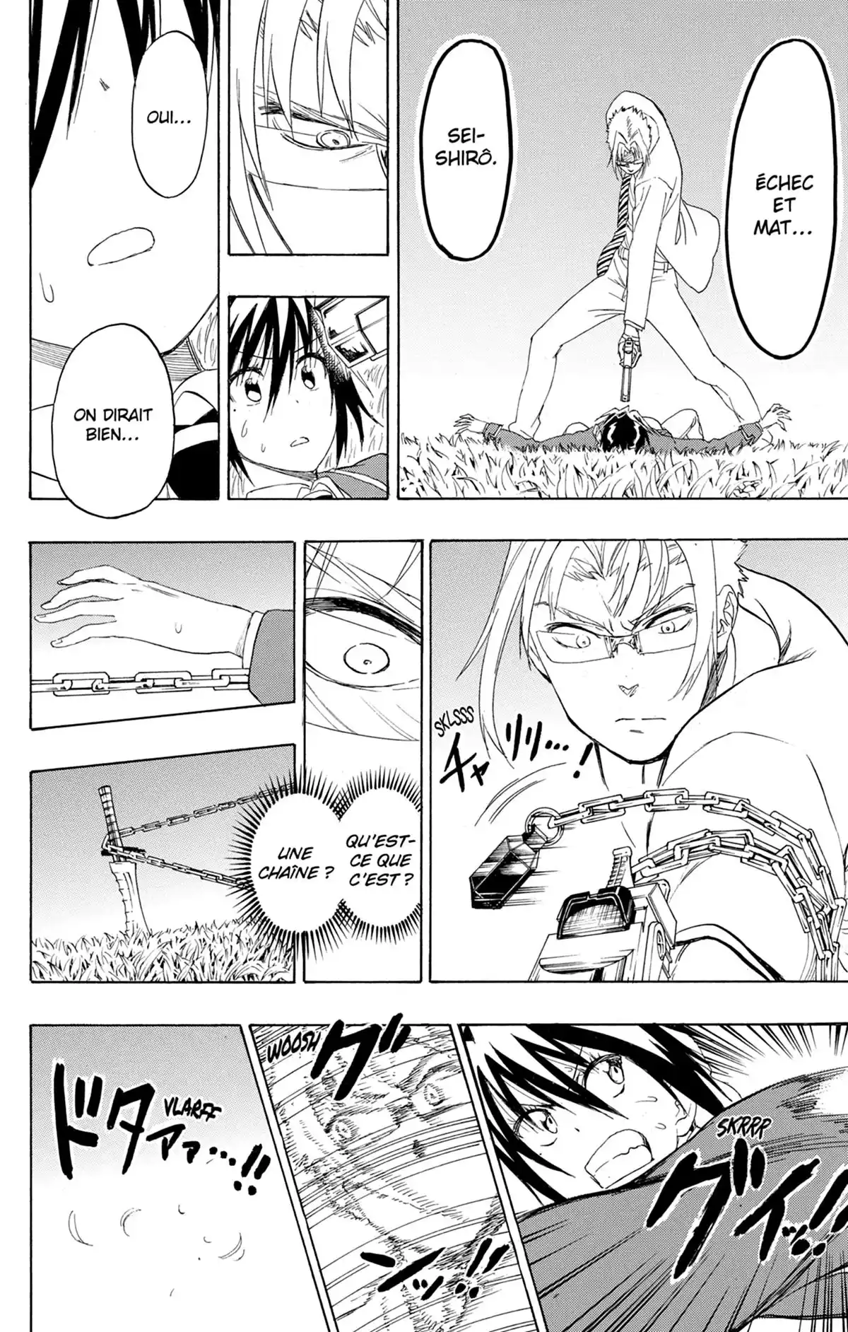 Nisekoi Volume 25 page 104