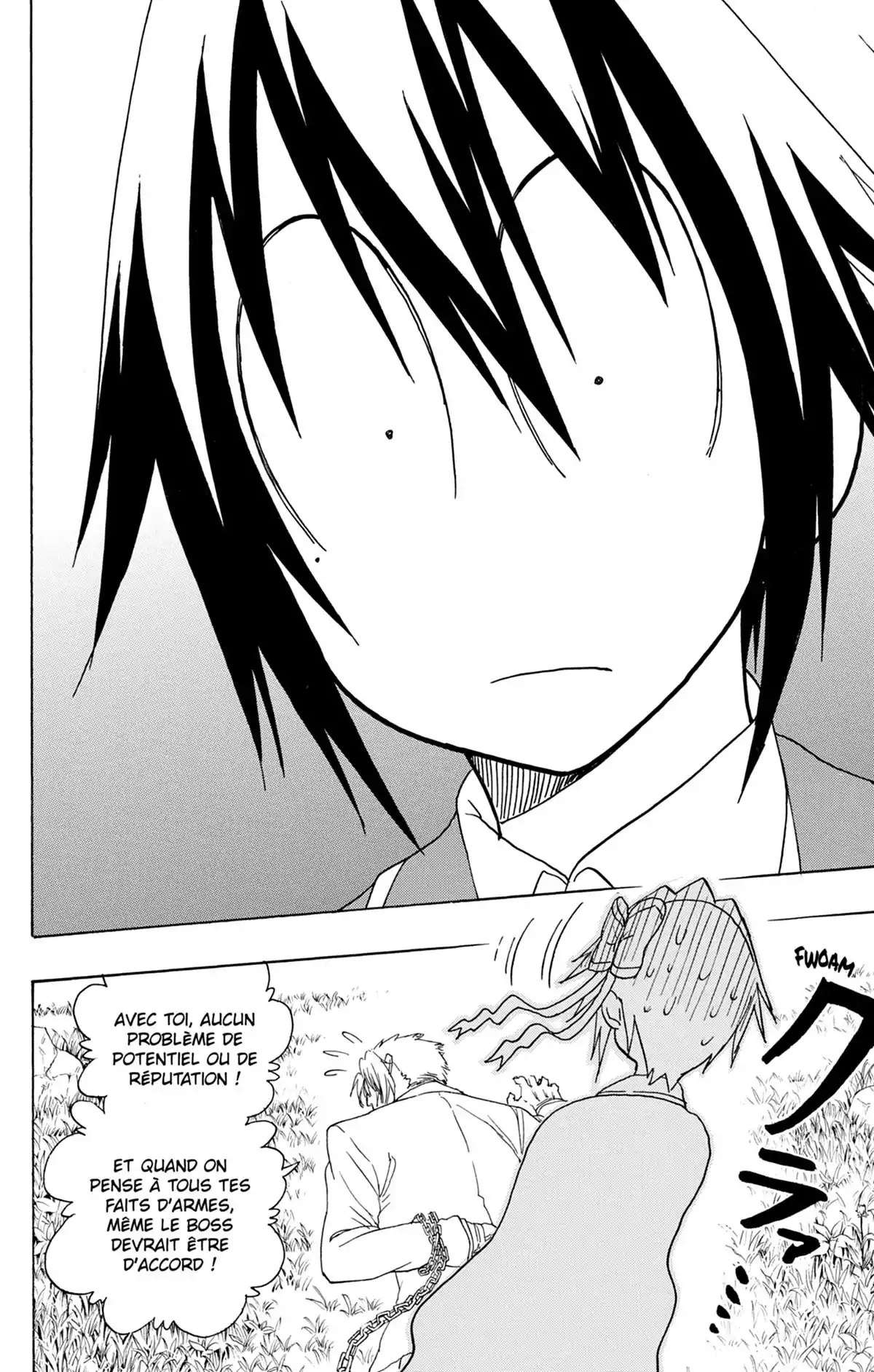 Nisekoi Volume 25 page 110