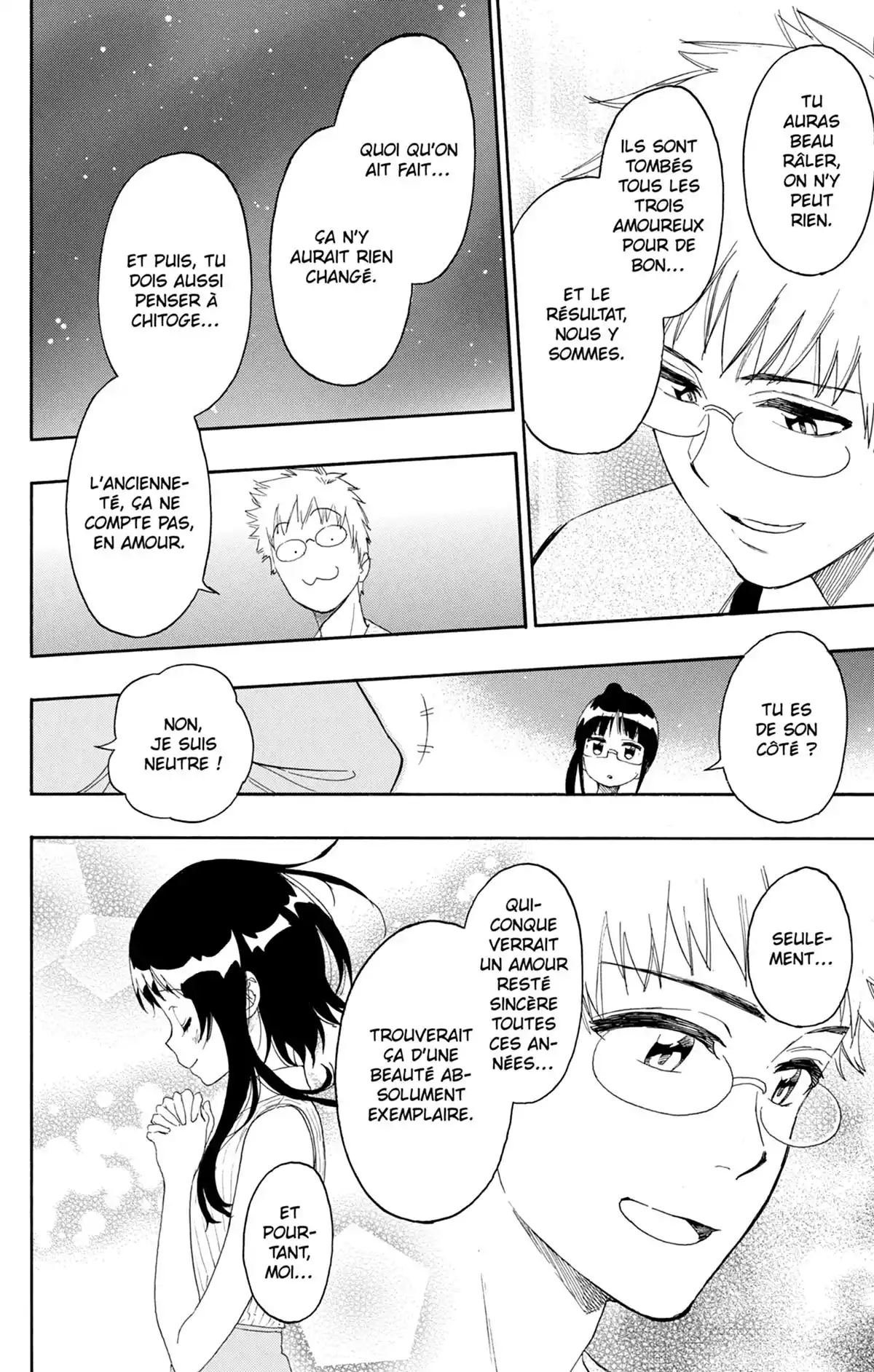 Nisekoi Volume 25 page 118