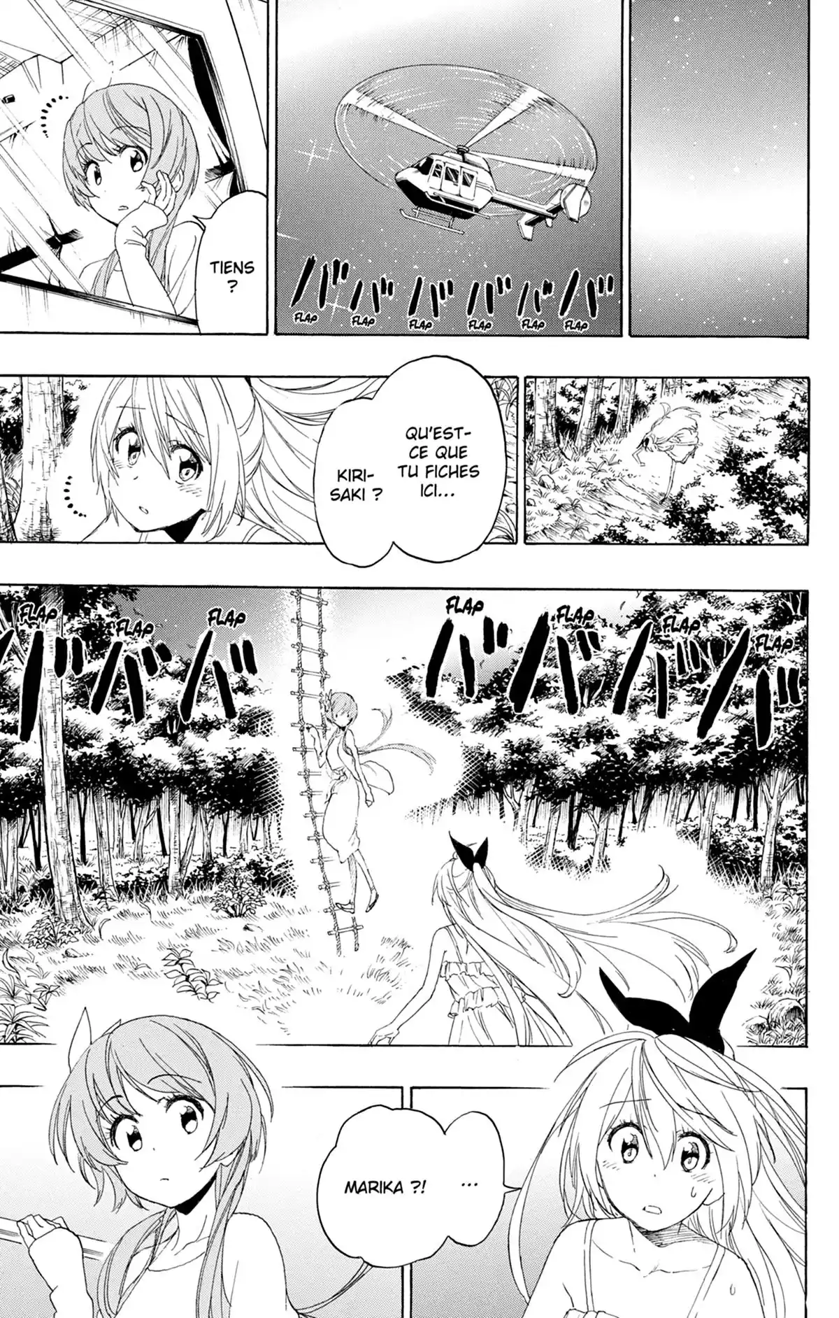 Nisekoi Volume 25 page 125