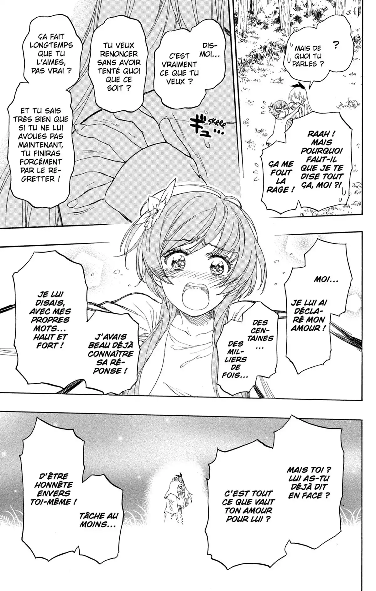 Nisekoi Volume 25 page 137