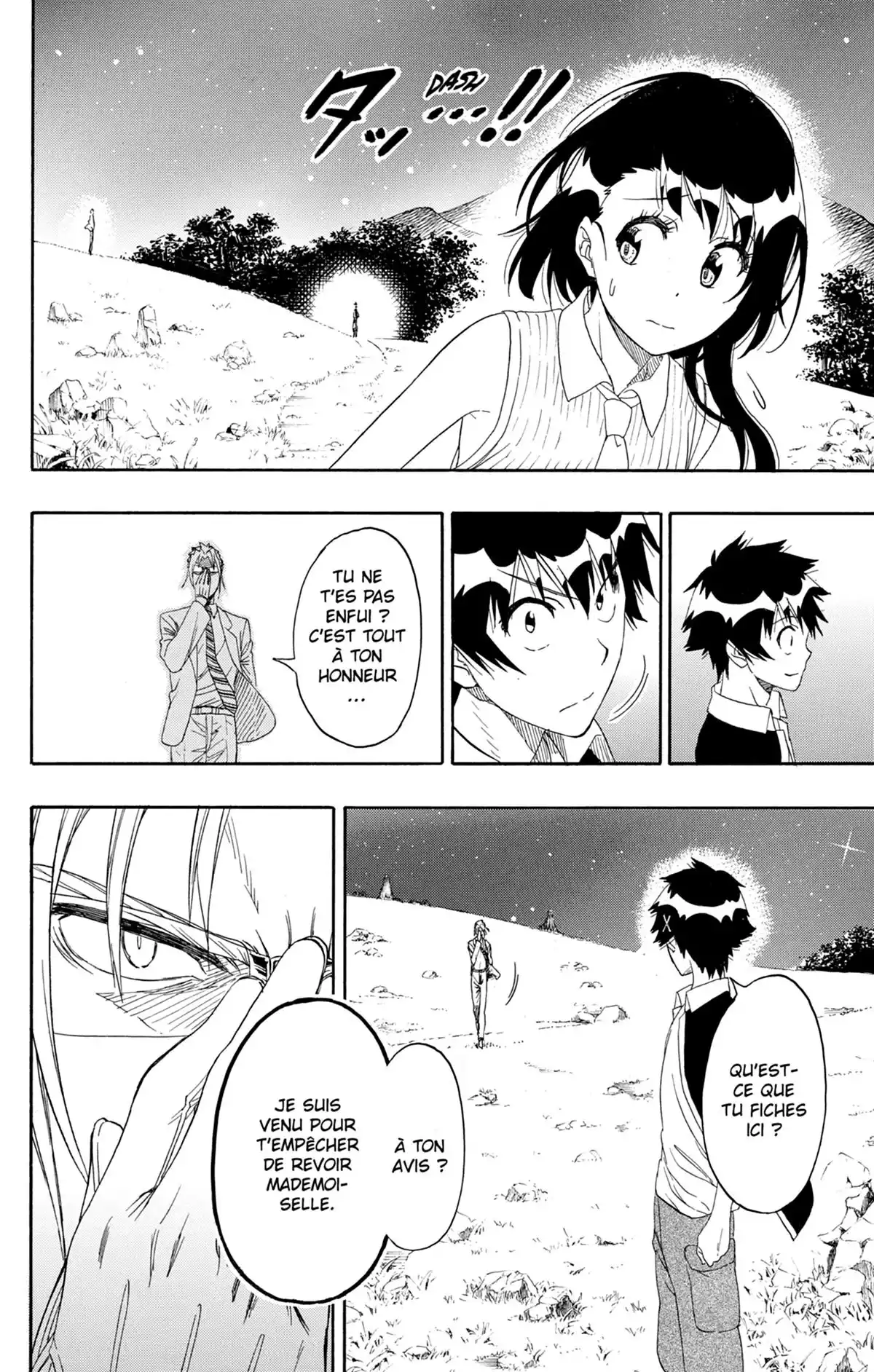 Nisekoi Volume 25 page 22