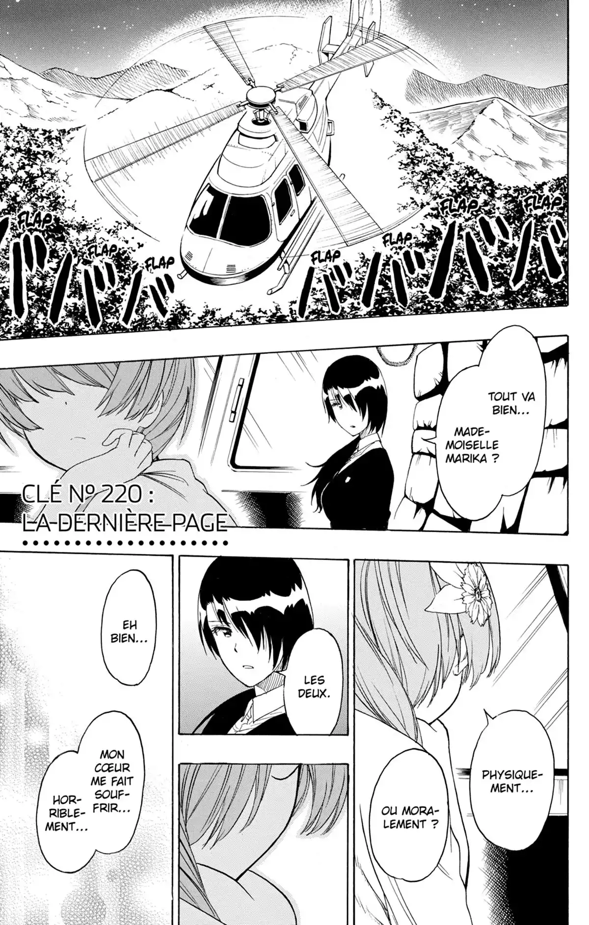 Nisekoi Volume 25 page 47