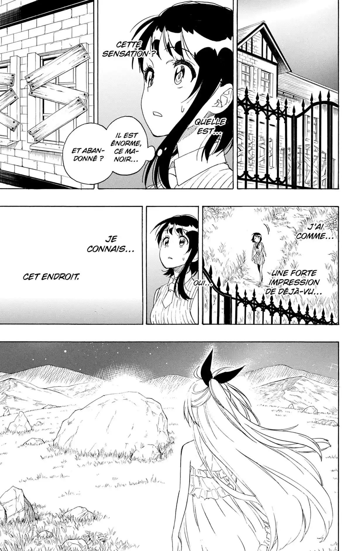 Nisekoi Volume 25 page 51