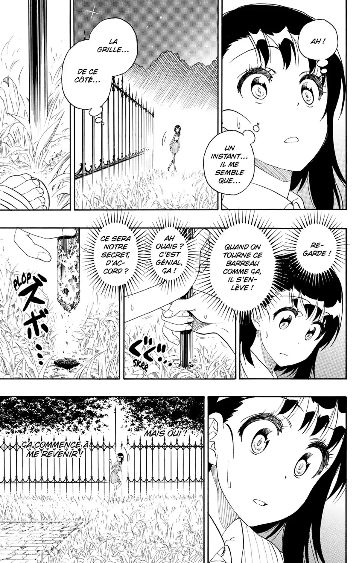 Nisekoi Volume 25 page 53