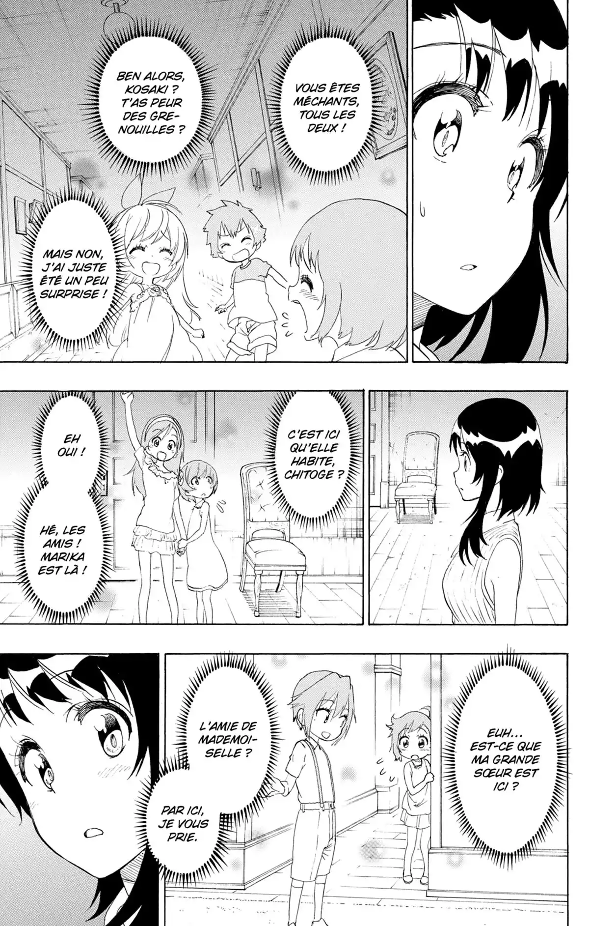 Nisekoi Volume 25 page 55