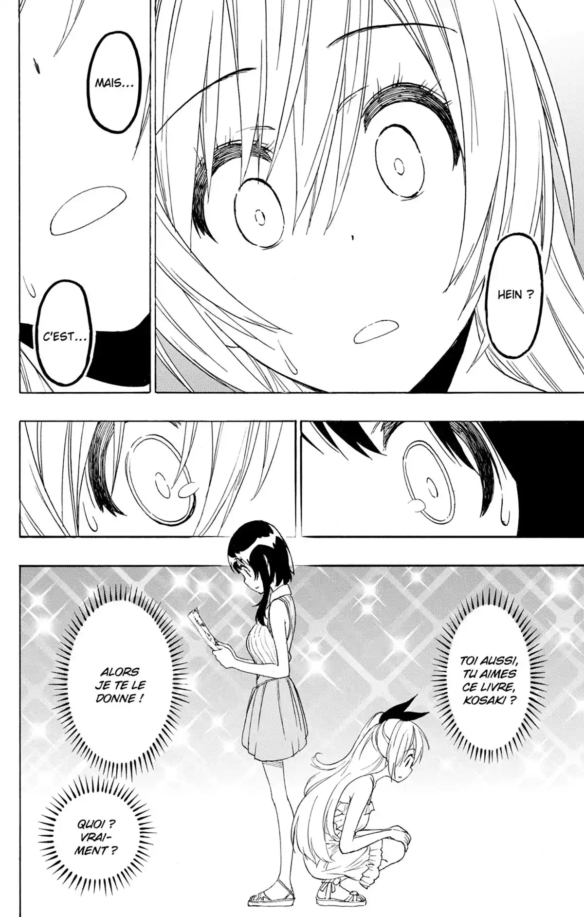 Nisekoi Volume 25 page 60