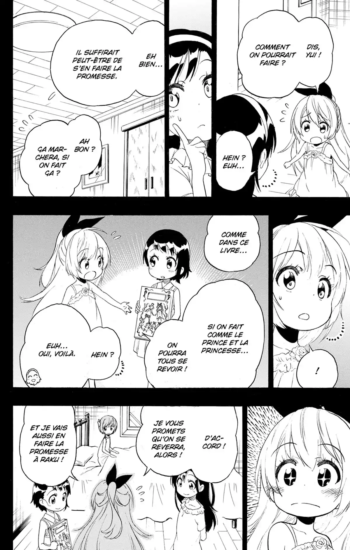 Nisekoi Volume 25 page 64