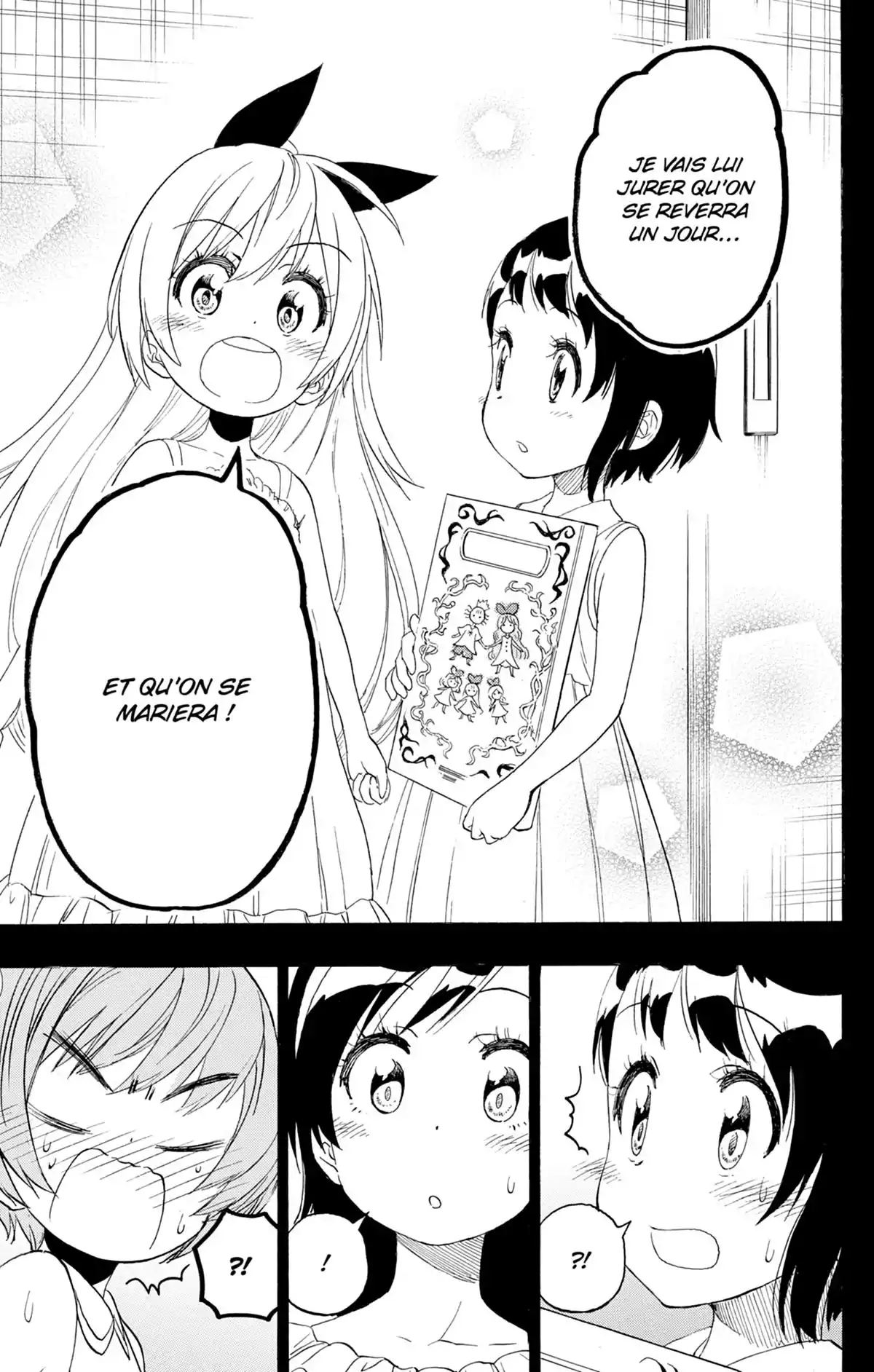 Nisekoi Volume 25 page 65