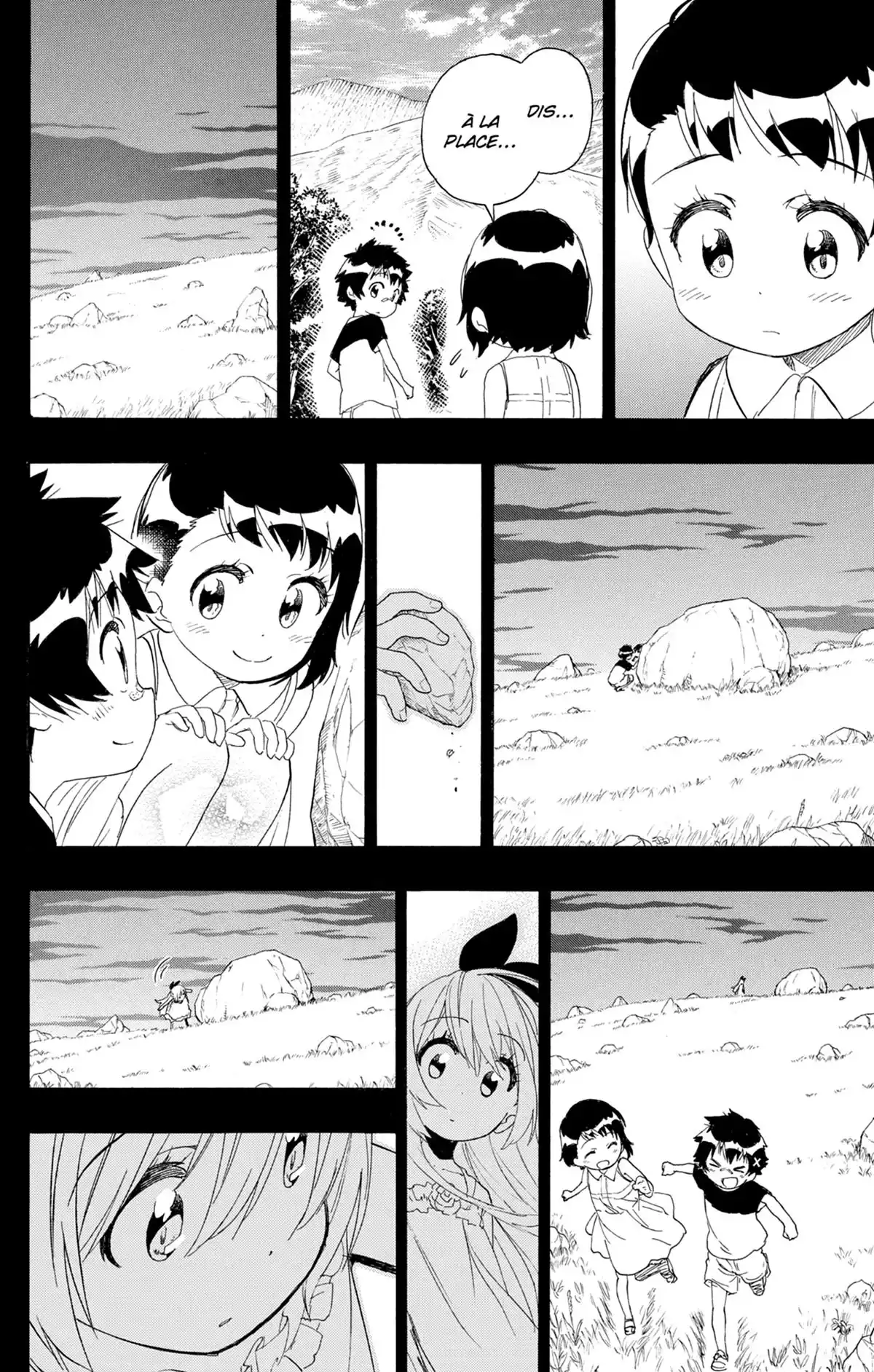 Nisekoi Volume 25 page 78