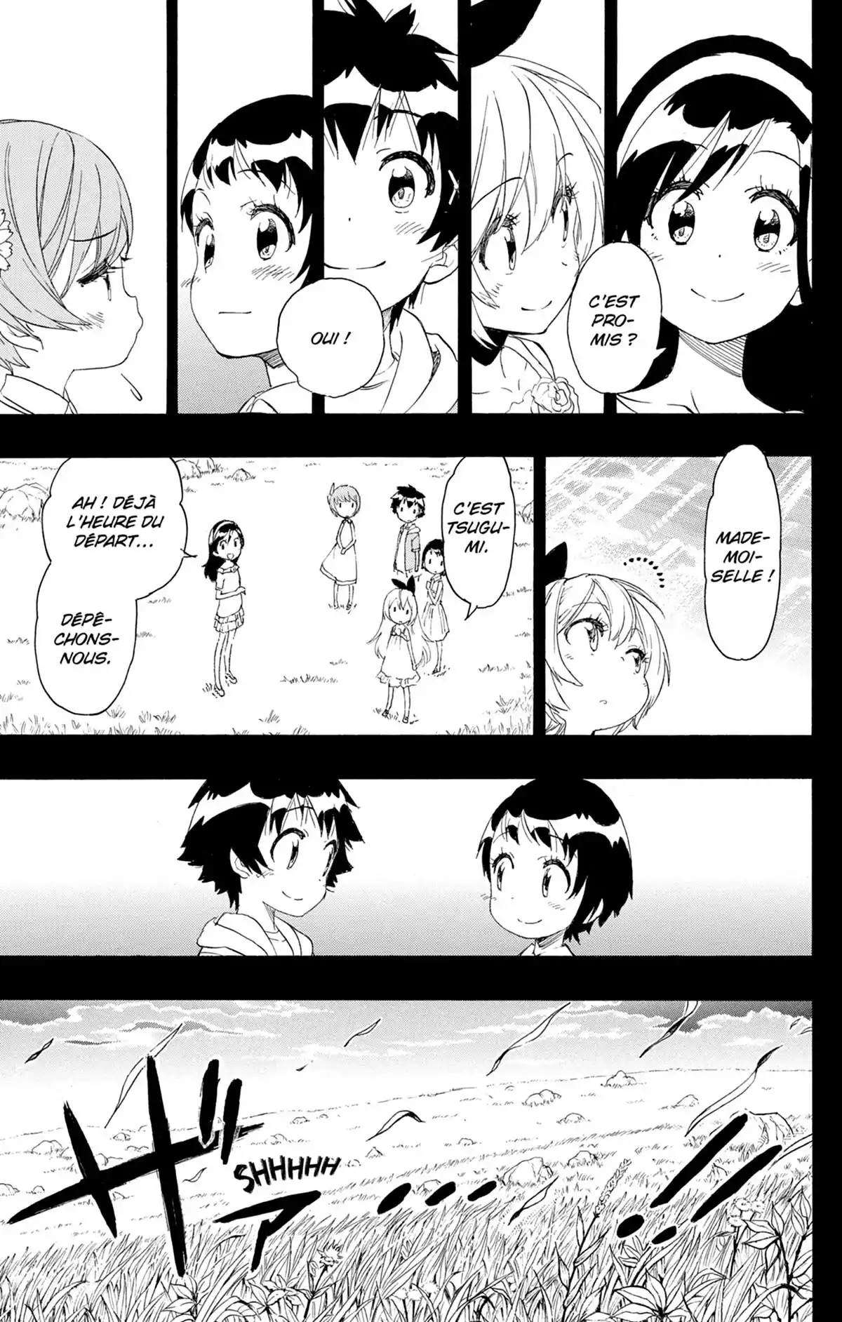 Nisekoi Volume 25 page 83