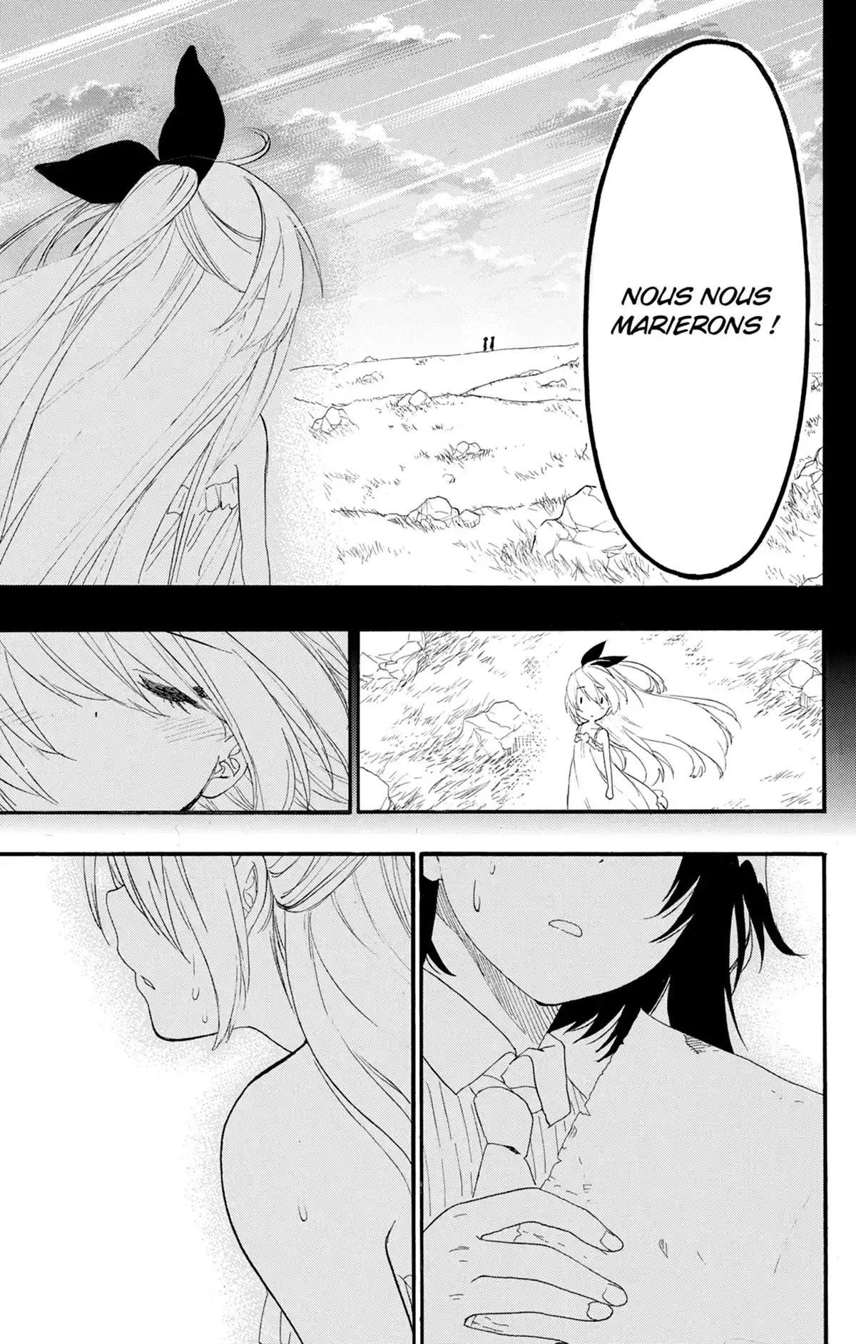 Nisekoi Volume 25 page 85