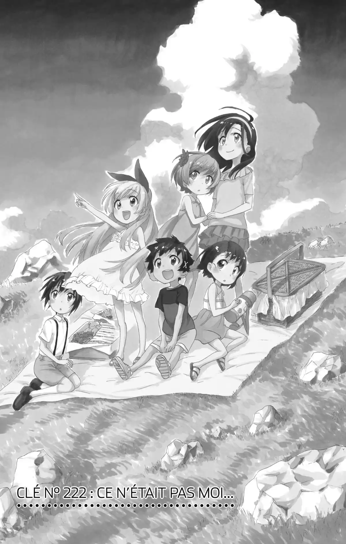 Nisekoi Volume 25 page 87