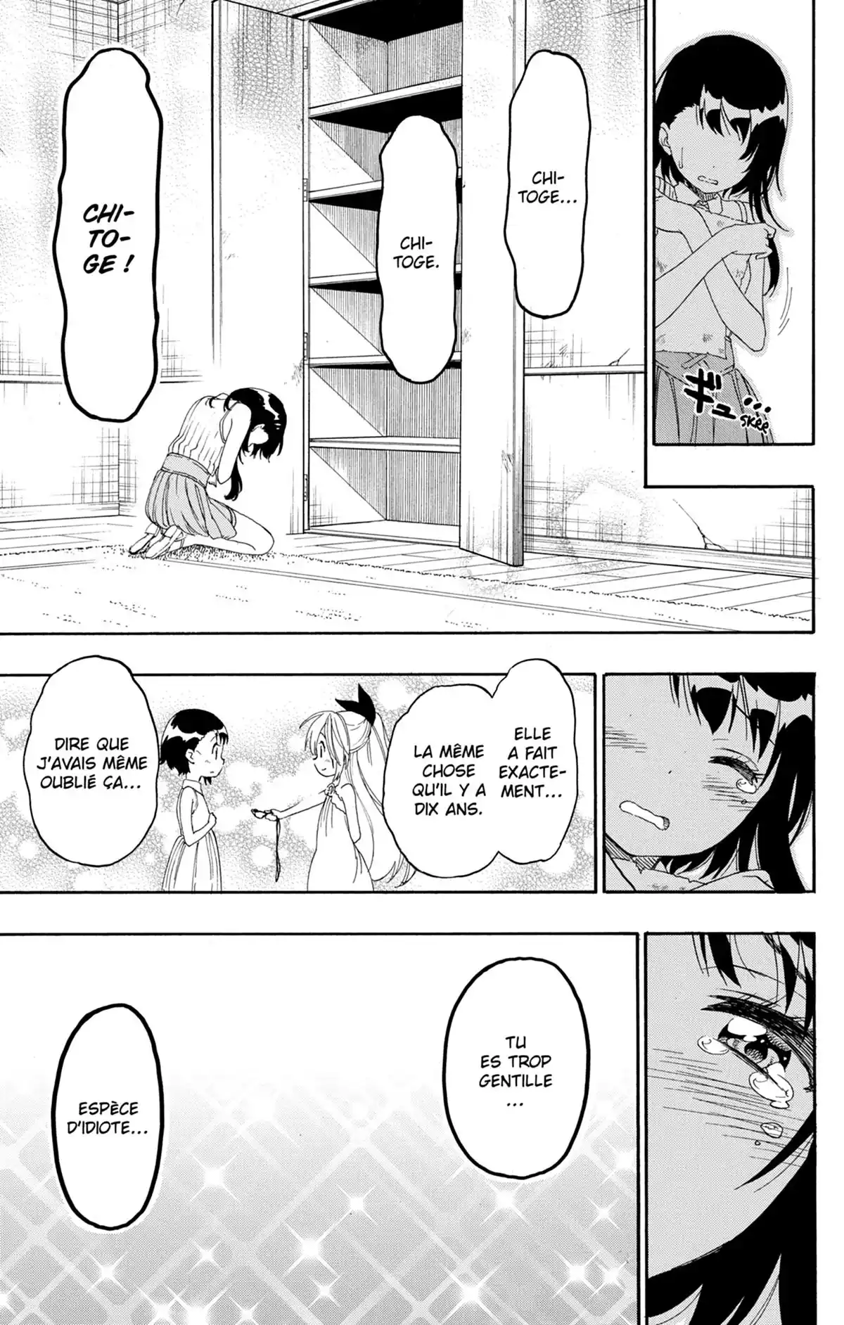 Nisekoi Volume 25 page 93