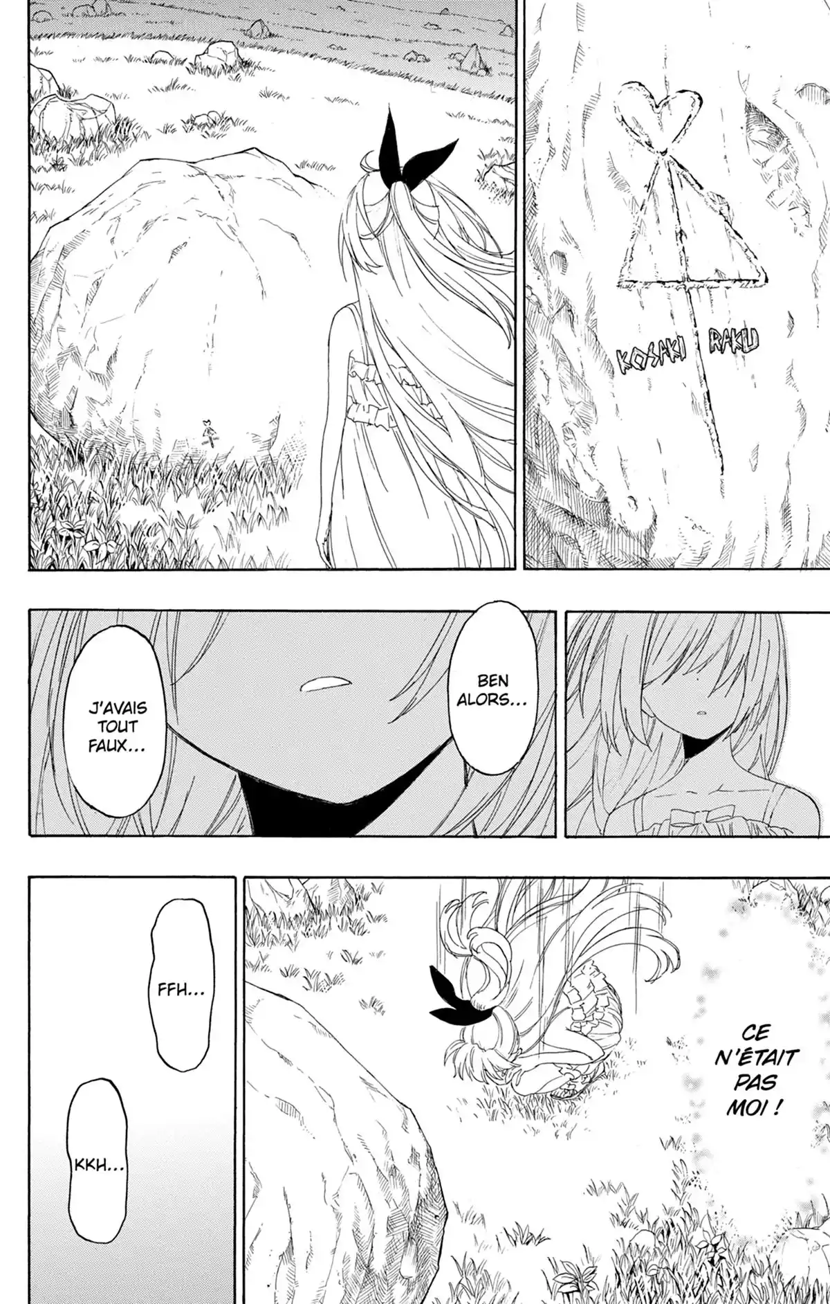 Nisekoi Volume 25 page 94